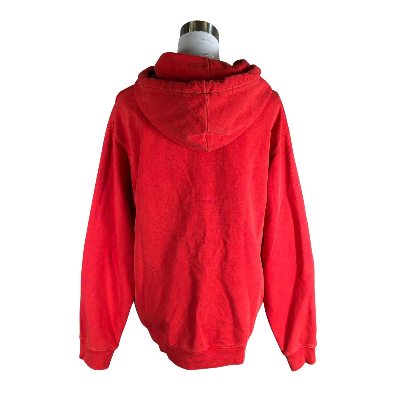 Naisten Marimekko - Huppari, koko 36 - Punainen (2)