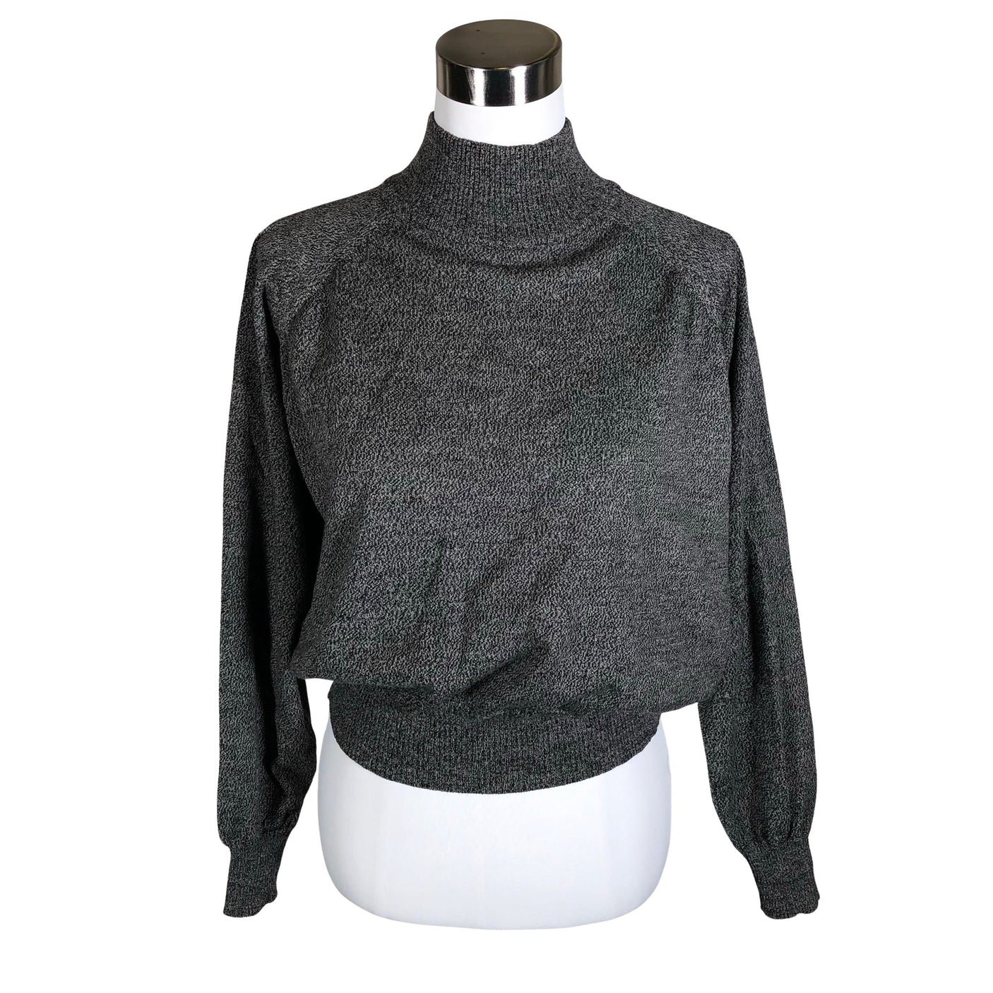 Naisten Boomerang - Neulepaita, koko 36 - Harmaa (1)