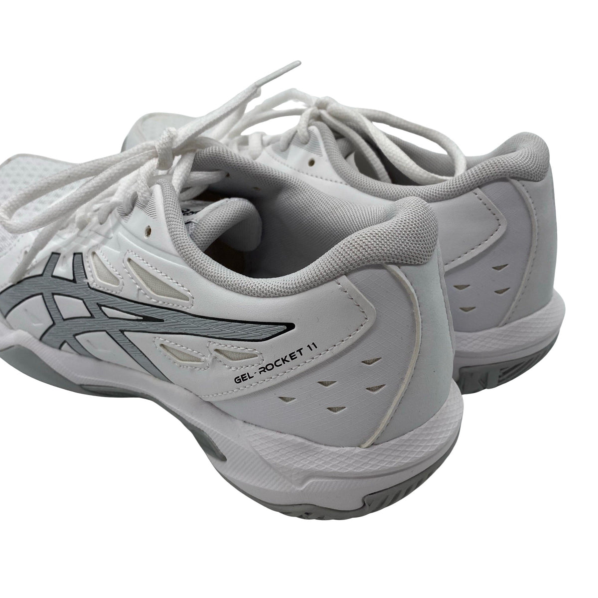 Naisten Asics - Sisäliikuntakengät, koko 38 - Valkoinen (2)