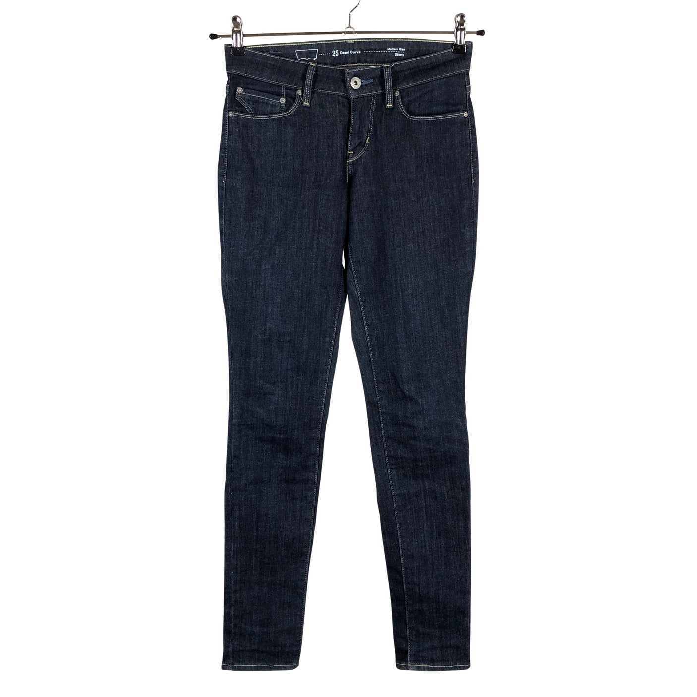 Naisten Levi's - Farkut, koko W25 - Sininen (1)