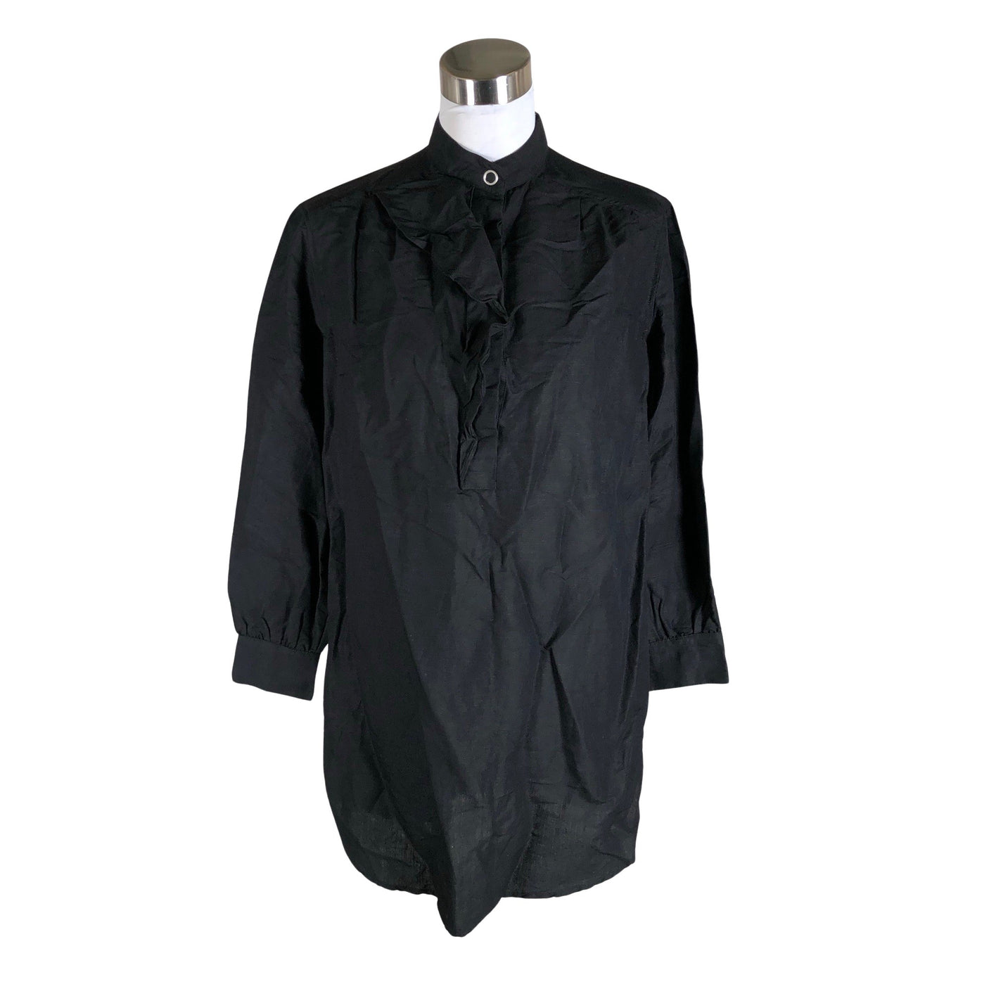 Naisten Tiger of Sweden - Kangasmekko, koko 34 - Musta (1)