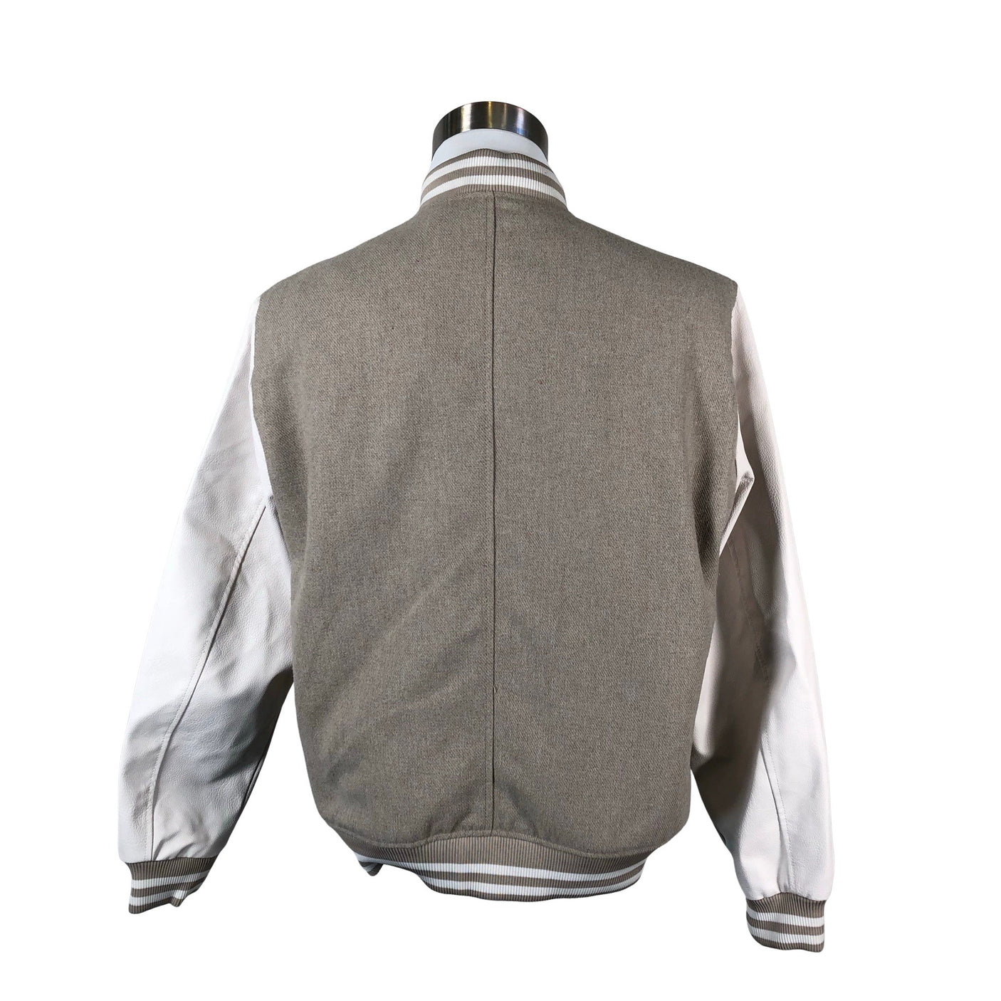 Miesten Jack & Jones - Ulkoilutakki, koko L - Beige (2)