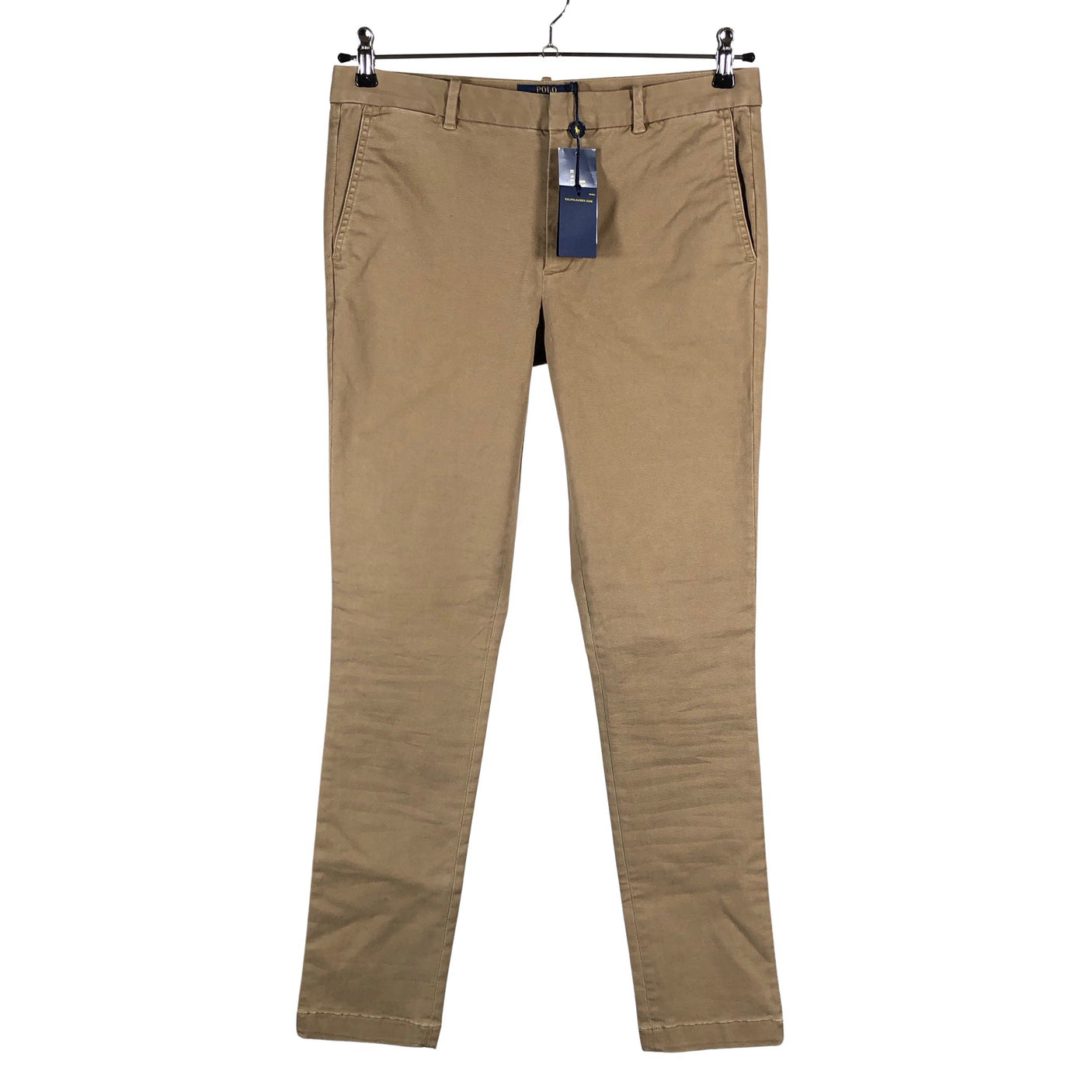 Naisten Polo Ralph Lauren - Chinot, koko 36 - Beige (1)