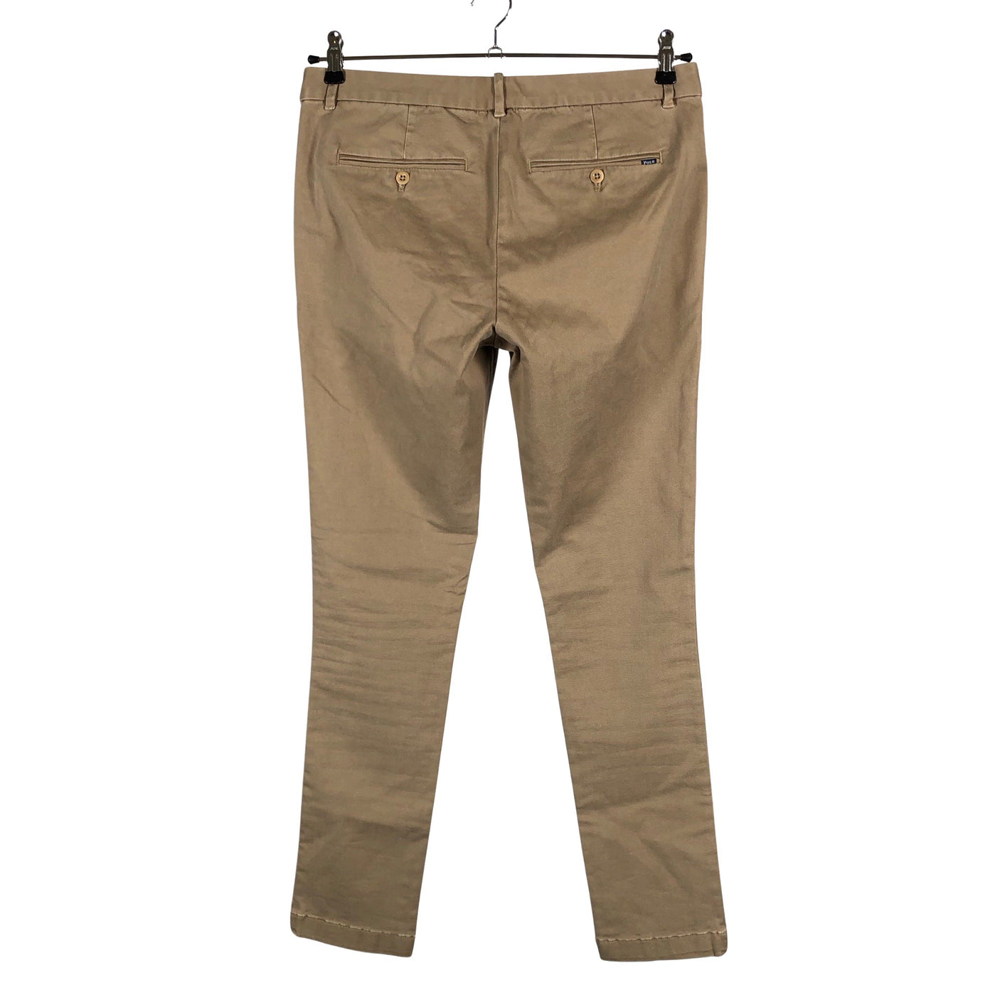 Naisten Polo Ralph Lauren - Chinot, koko 36 - Beige (2)