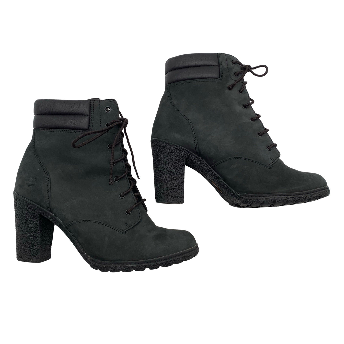 Naisten Timberland - Nilkkurit, koko 40 - Musta (1)