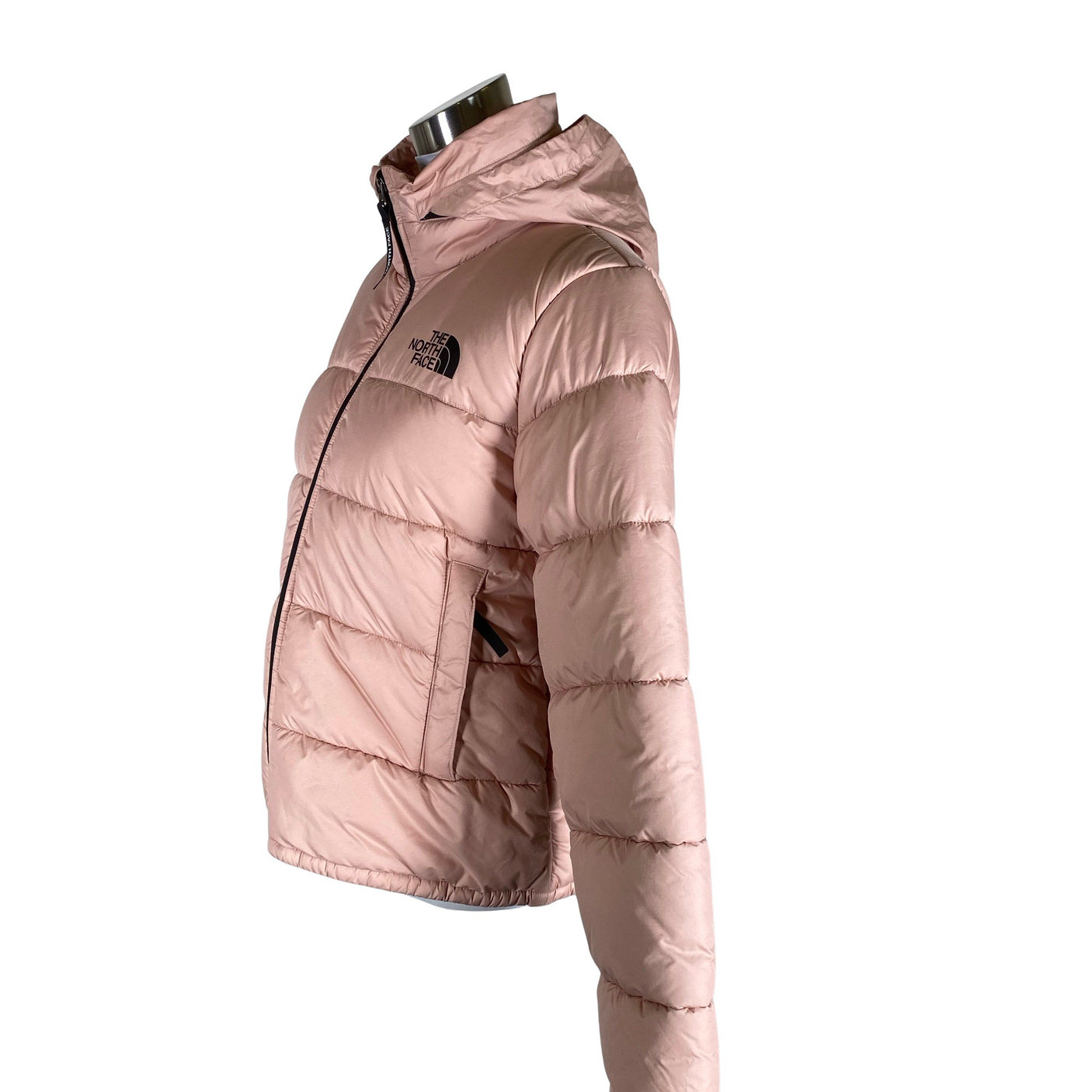 Naisten The North Face - Toppatakki, koko 40 - Vaaleanpunainen (3)
