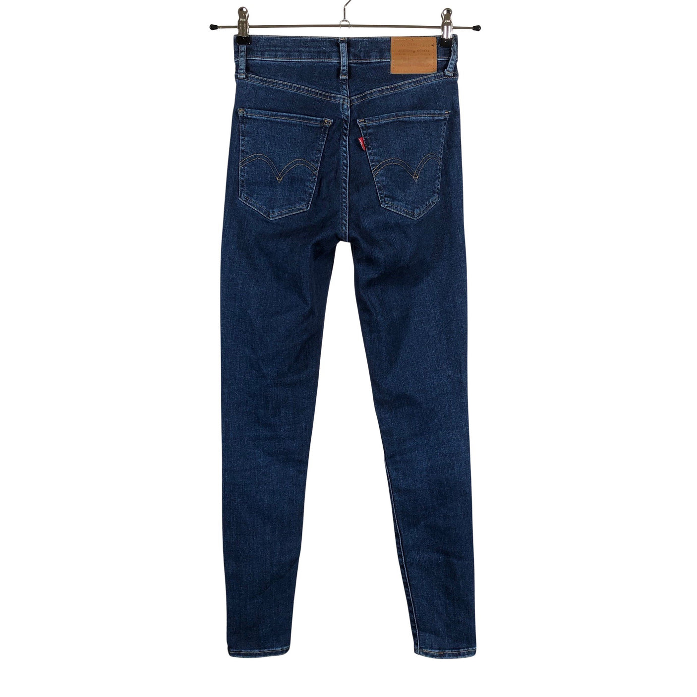 Naisten Levi's - Farkut, koko W26 - Sininen (2)