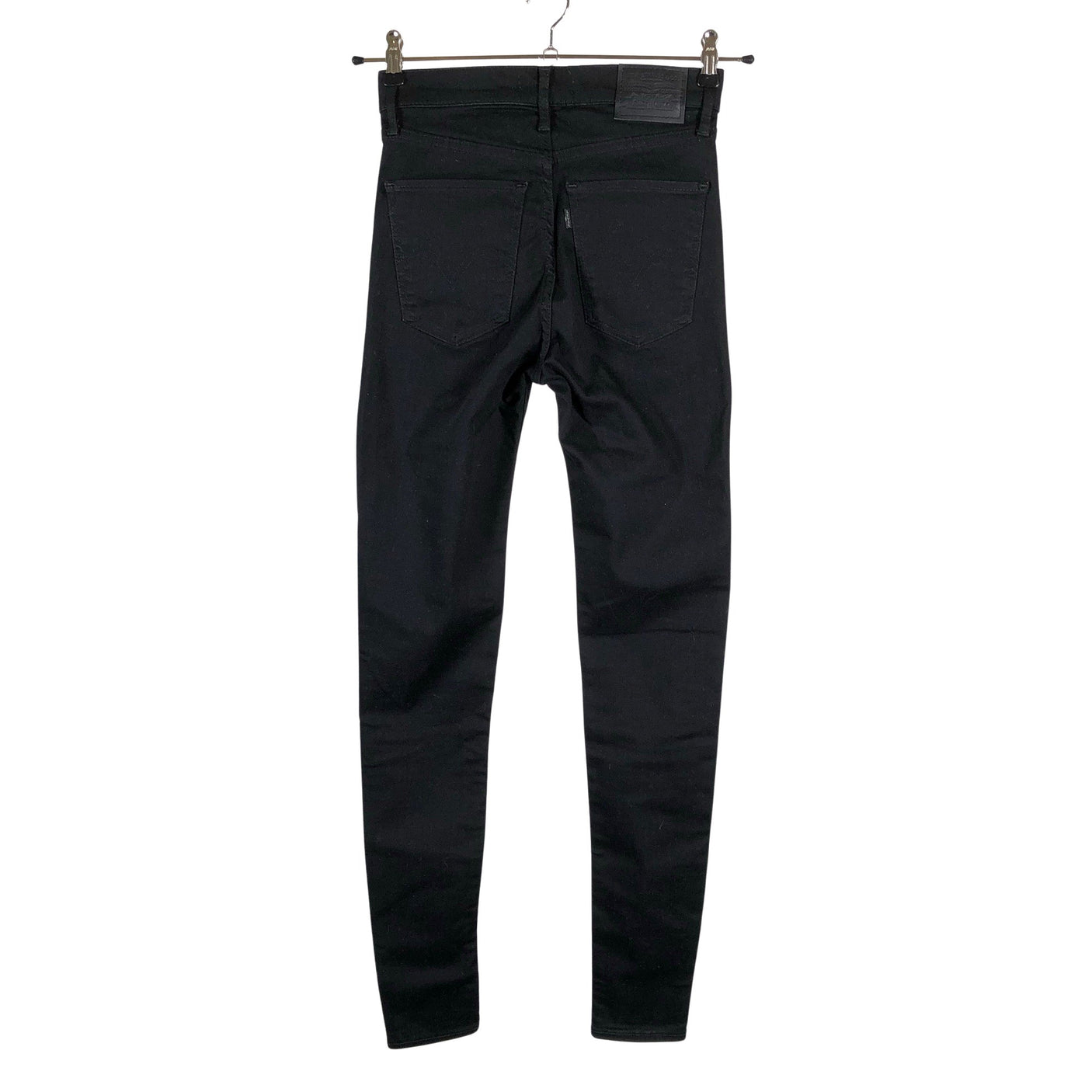 Naisten Levi's - Farkut, koko W26 - Musta (2)