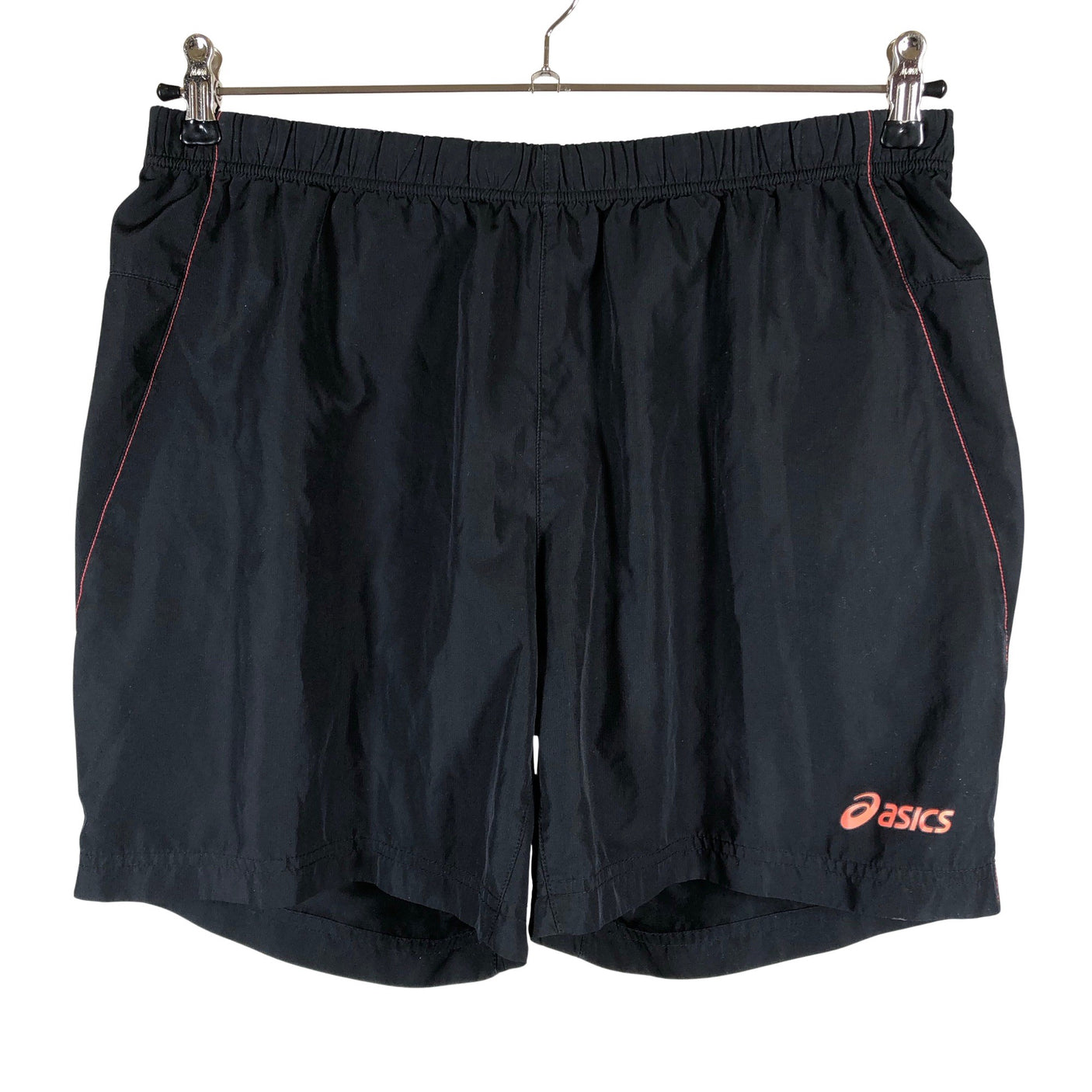 Naisten Asics - Urheilushortsit, koko 40 - Musta (1)