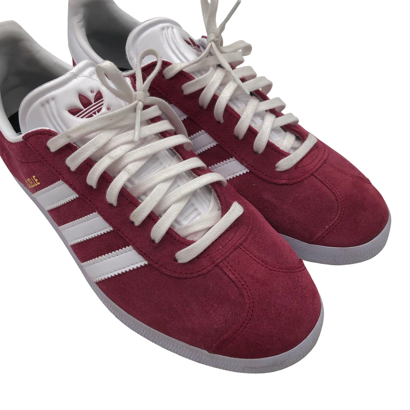 Miesten Adidas - Tennarit, koko 43 - Violetti (2)