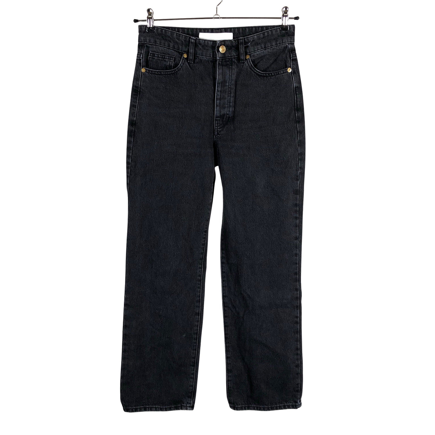 Naisten by Malene Birger - Farkut, koko W29 - Harmaa (1)