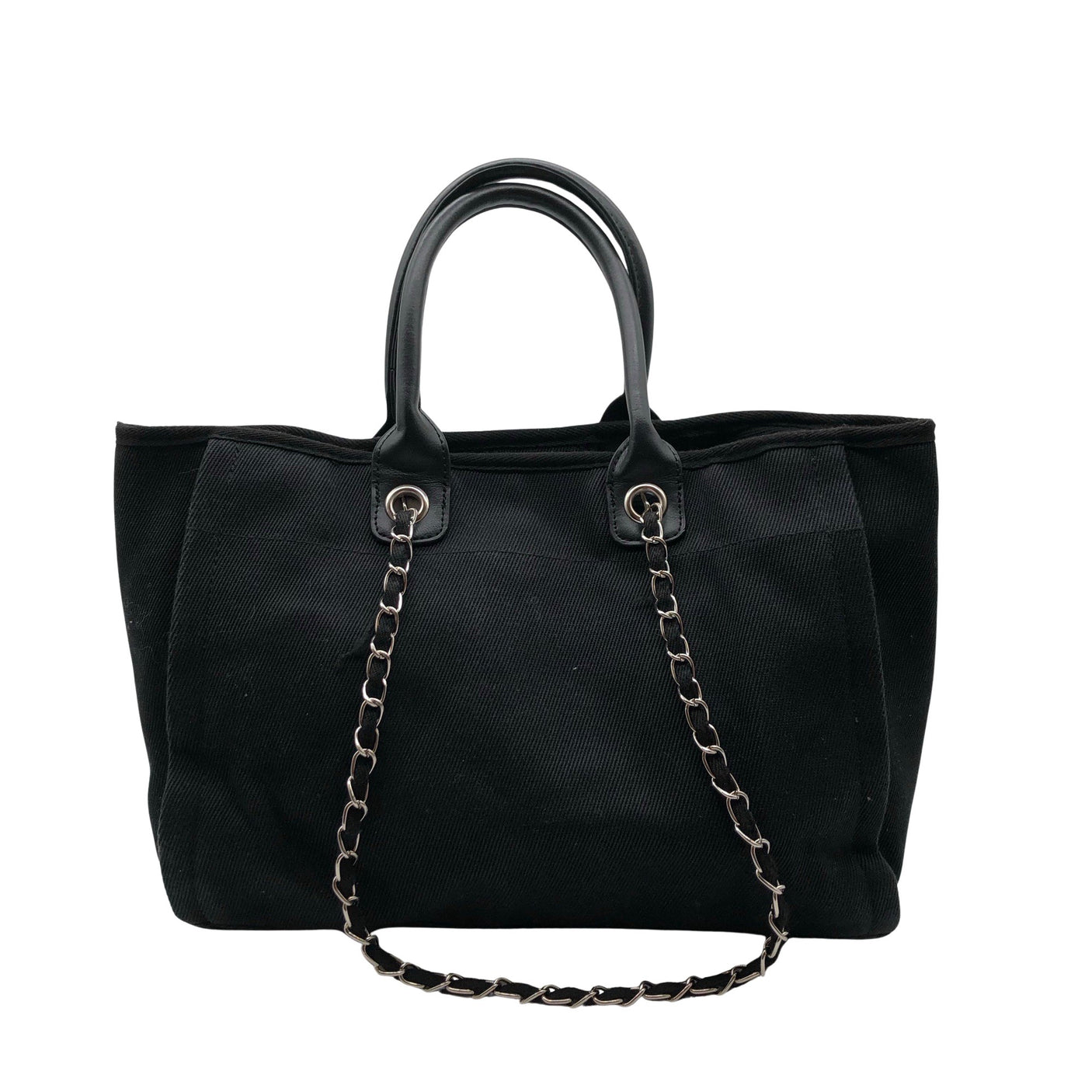 Naisten Your Face - Käsilaukku, koko Maxi - Musta (1)