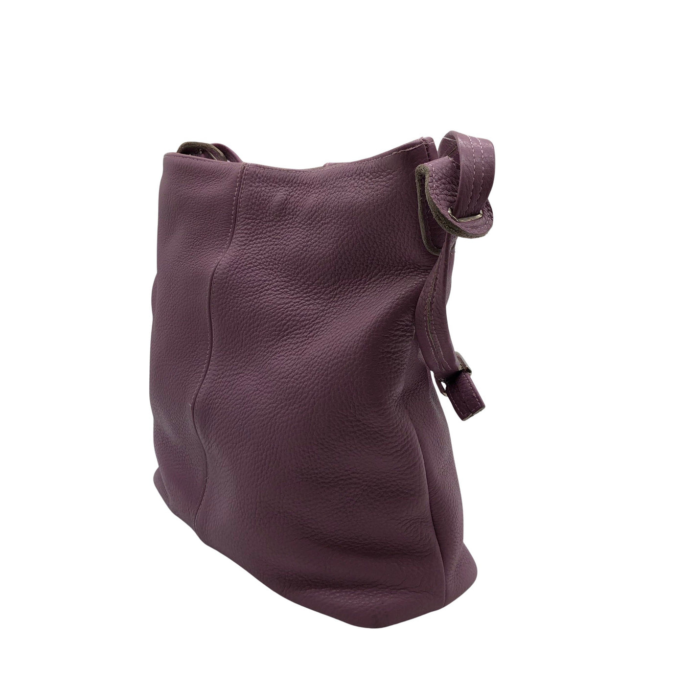 Naisten J.Brown - Käsilaukku, koko Maxi - Violetti (2)