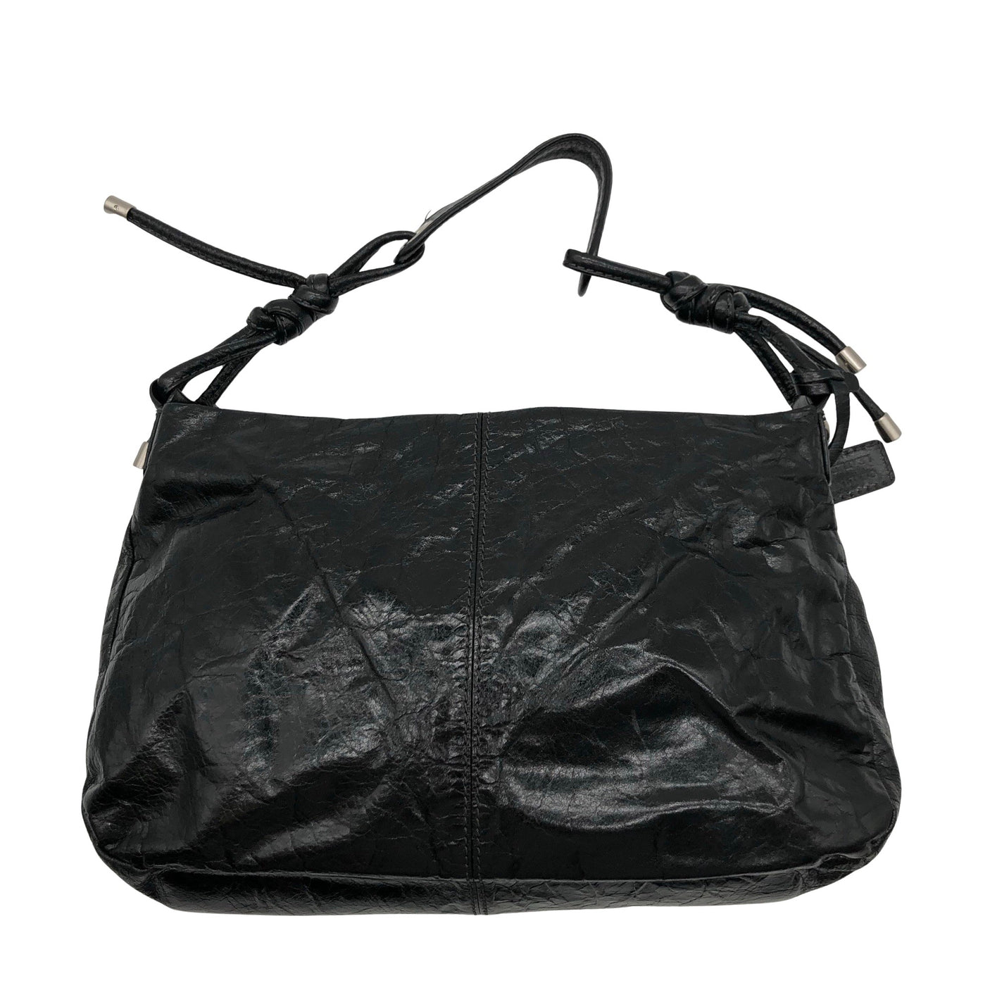 Naisten Ecco - Käsilaukku, koko Midi - Musta (1)