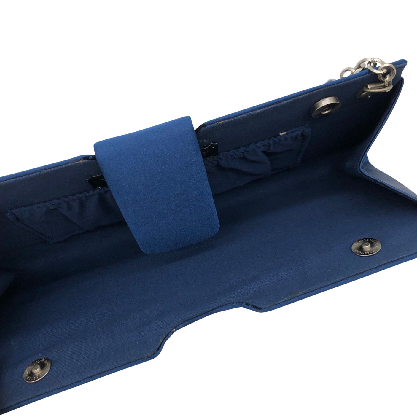 Naisten Victoria Delef - Iltalaukku, koko Mini - Sininen (2)