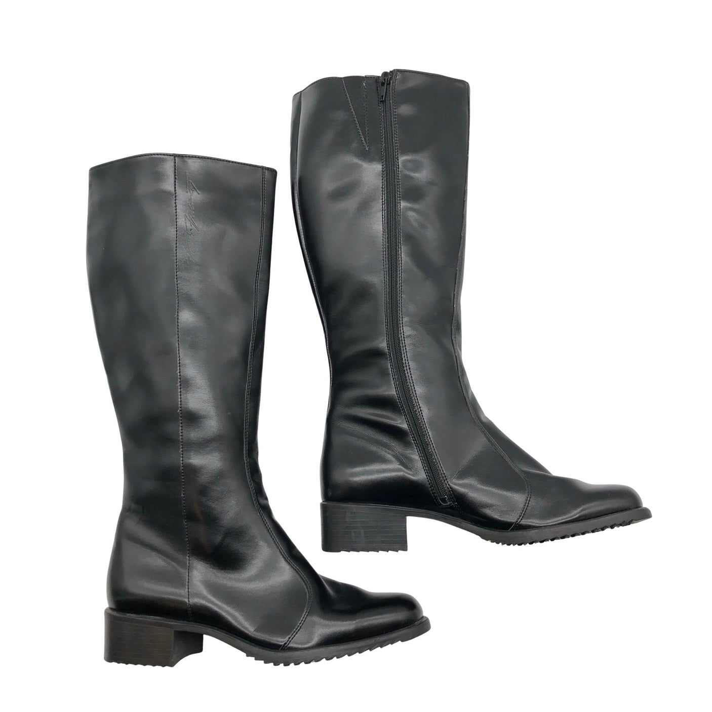 Naisten Pertti Palmroth - Saappaat, koko 39 - Musta (1)