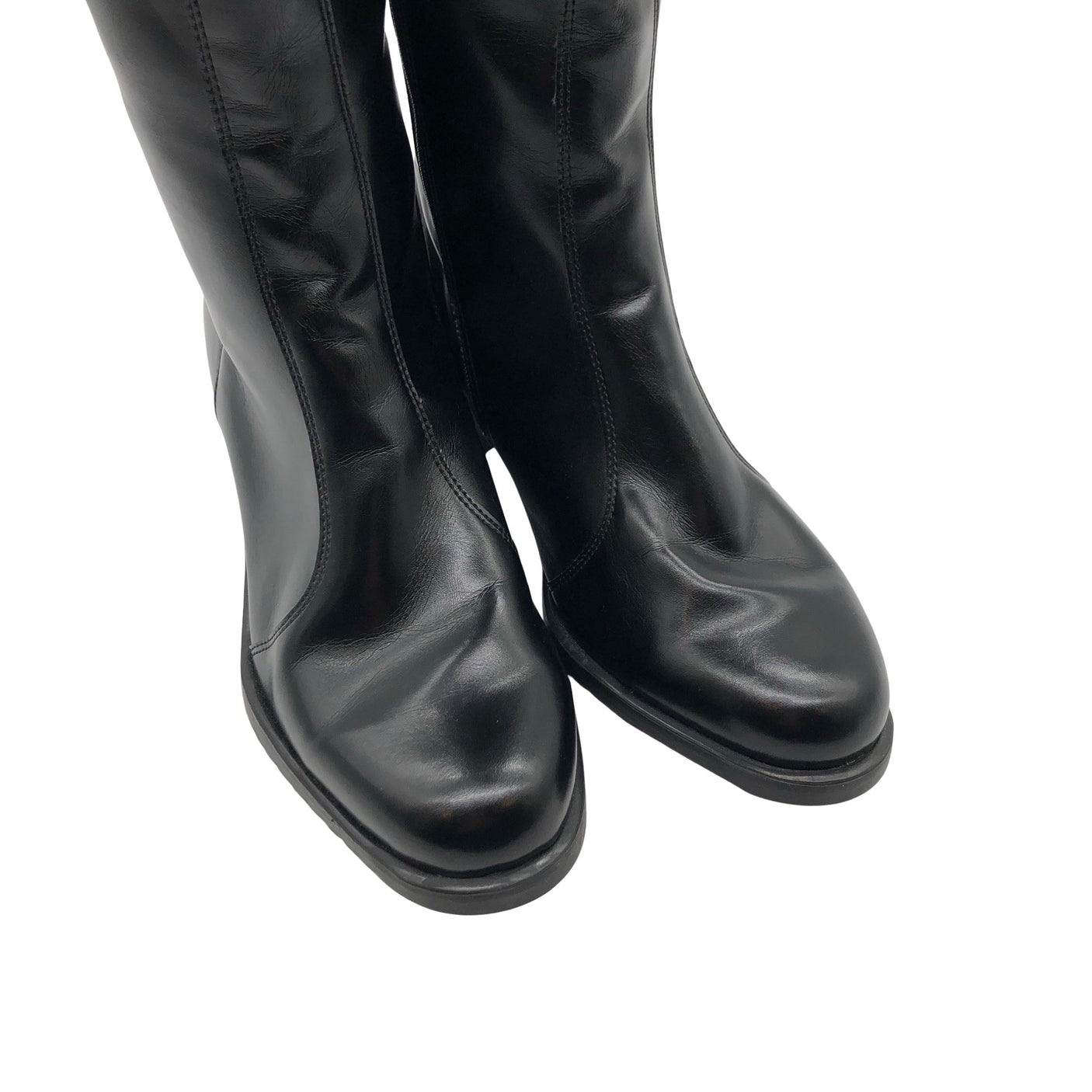 Naisten Pertti Palmroth - Saappaat, koko 39 - Musta (3)