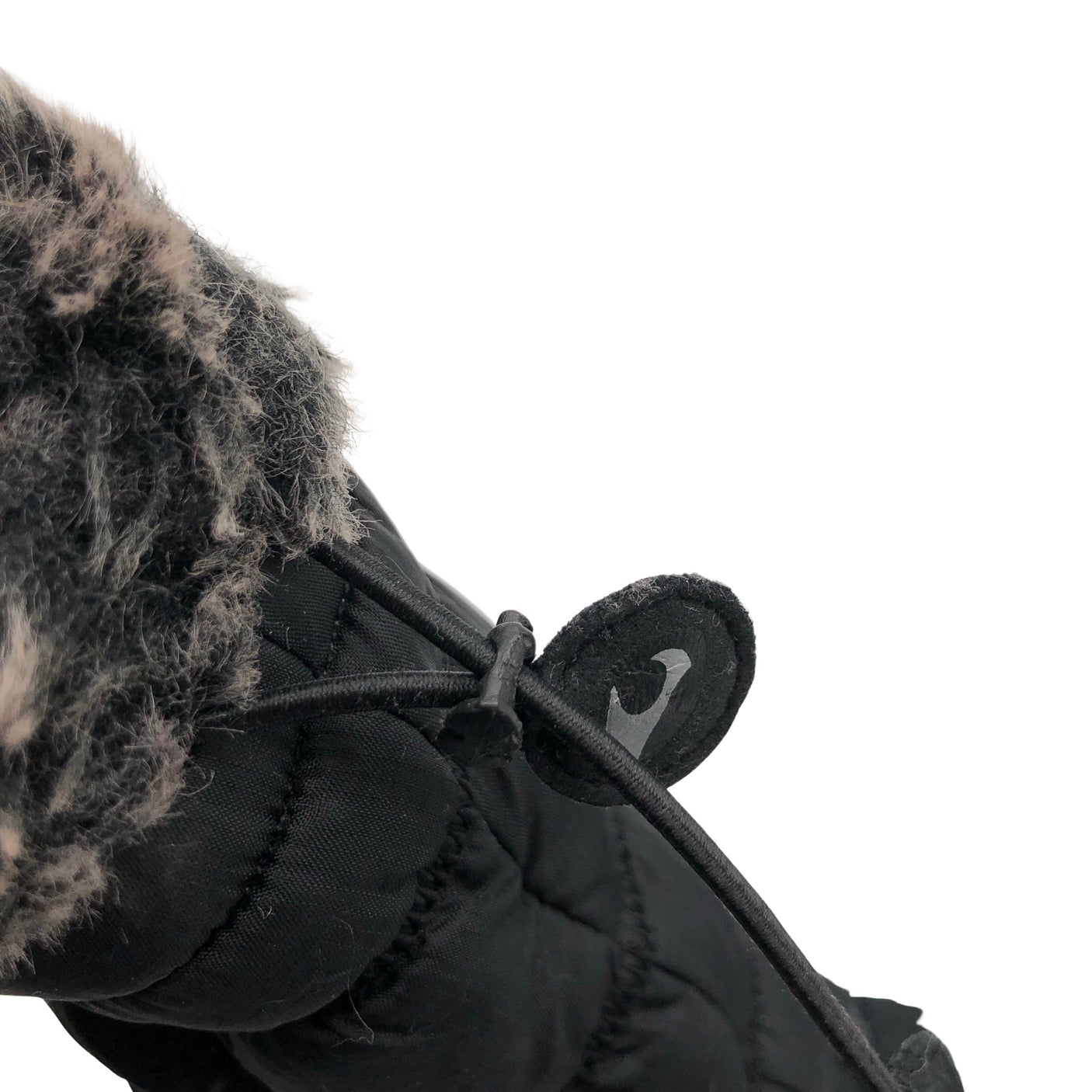 Tyttöjen Viking - Talvikengät, koko 36 - Musta (3)