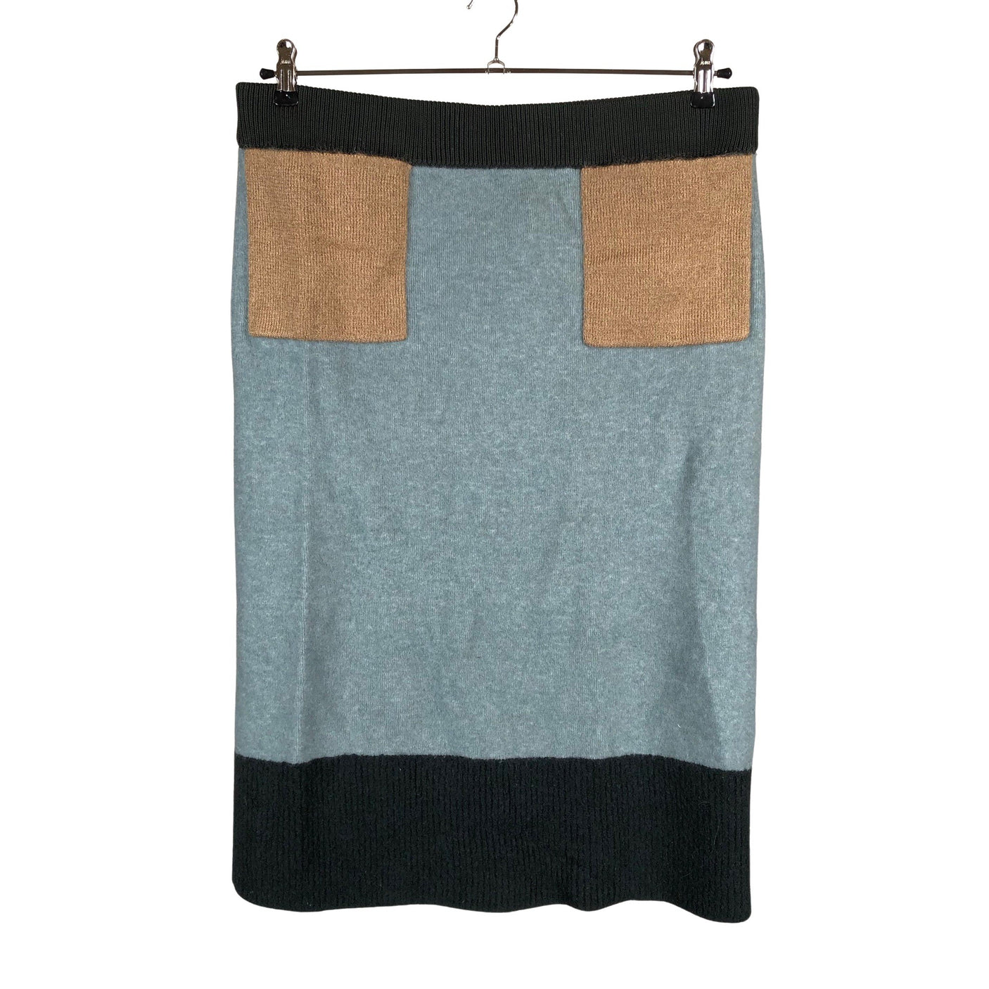 Naisten COS - Neulehame, koko 44 - Harmaa (1)