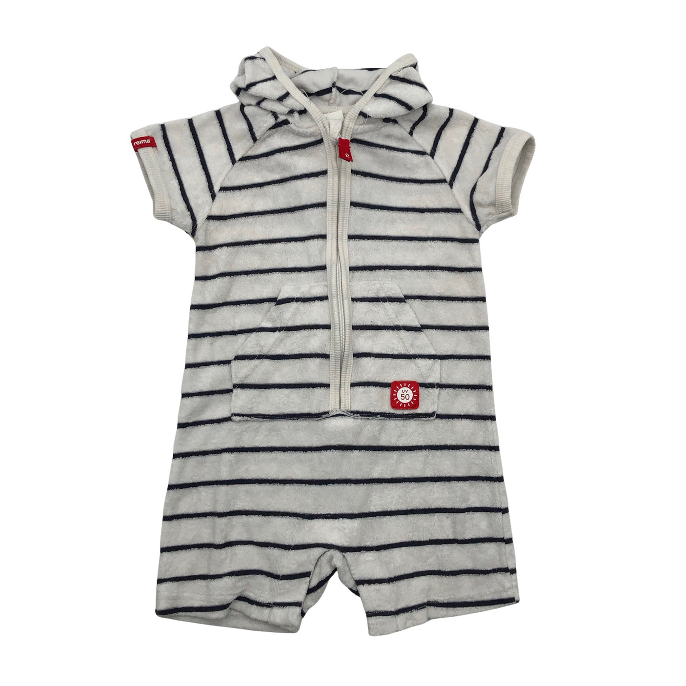 Unisex Reima - Shortsihaalarit, koko 68 - 74 - Valkoinen (1)