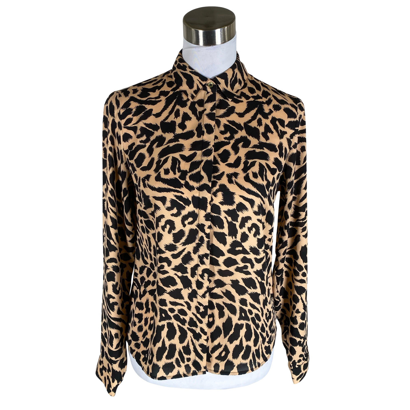 Naisten Marks&Spencer - Pusero, koko 36 - Ruskea (1)