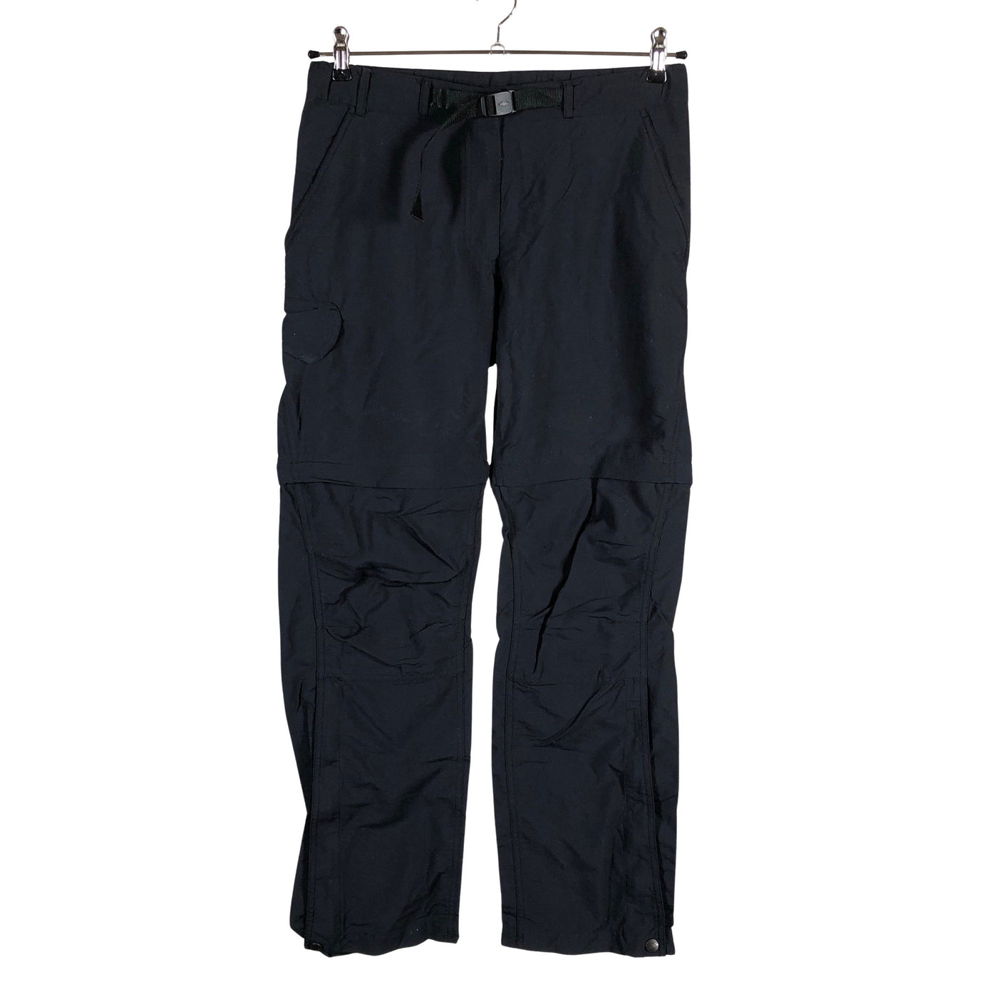 Naisten Mountain Designs - Ulkoiluhousut, koko 38 - Musta (1)