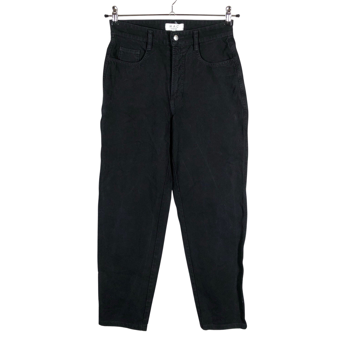 Naisten MAC - Farkut, koko 38 - Musta (1)