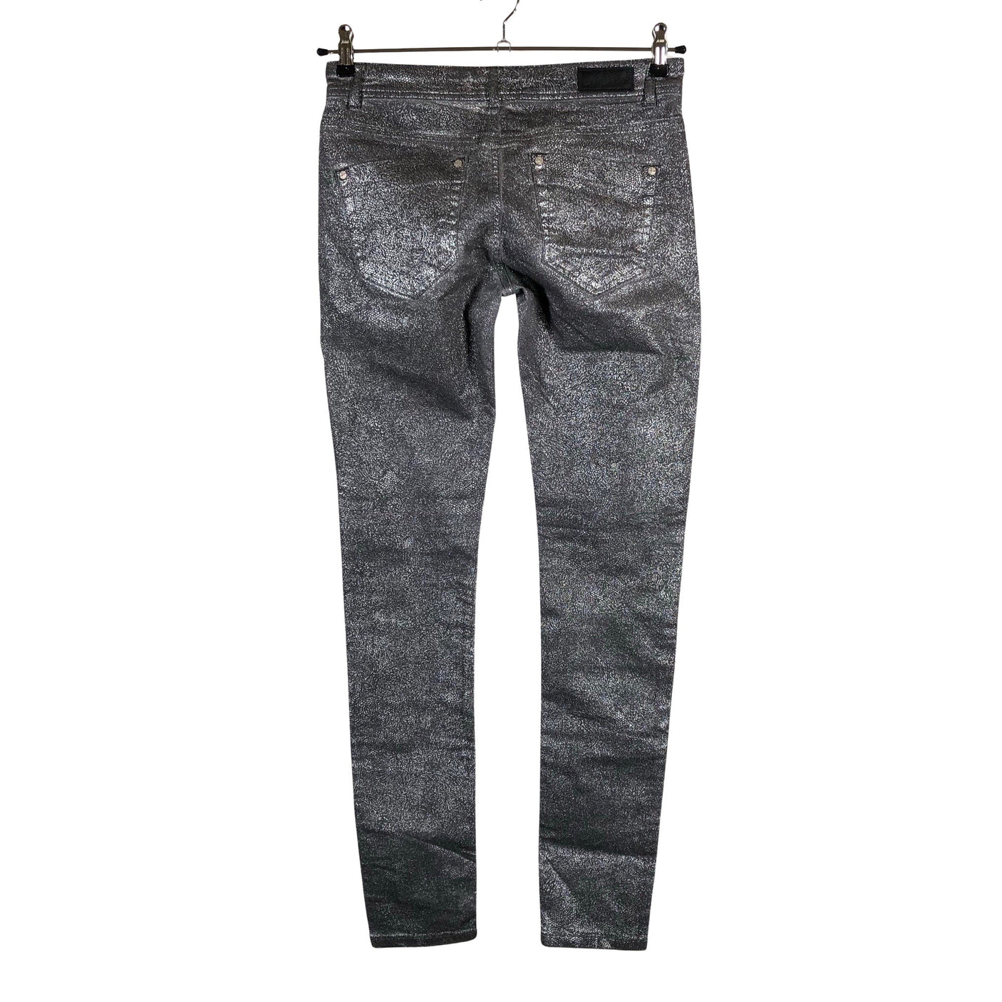 Naisten Mos Mosh - Farkut, koko W28 - Harmaa (2)