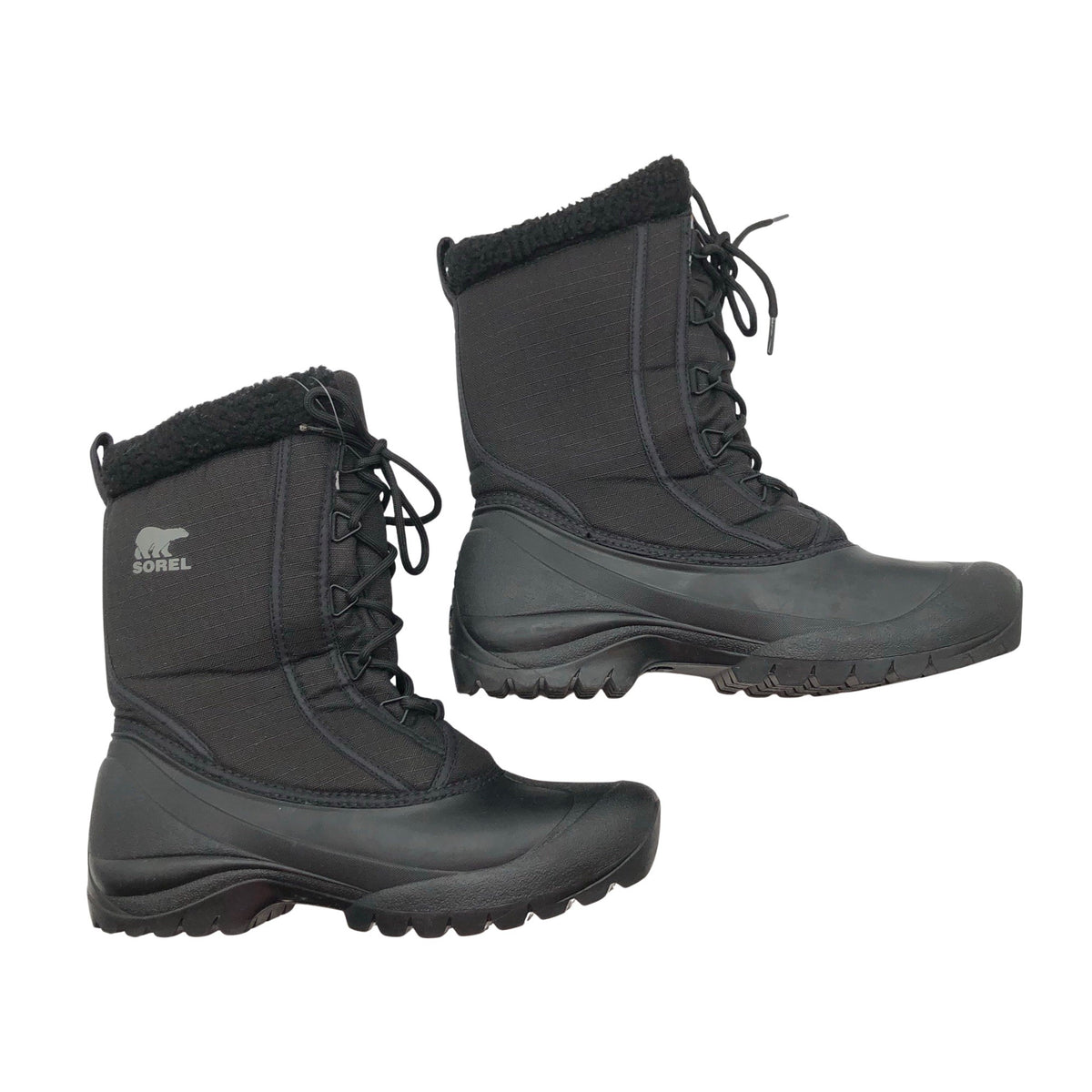 Unisex Sorel - Talvikengät, koko 41 - Musta (1)