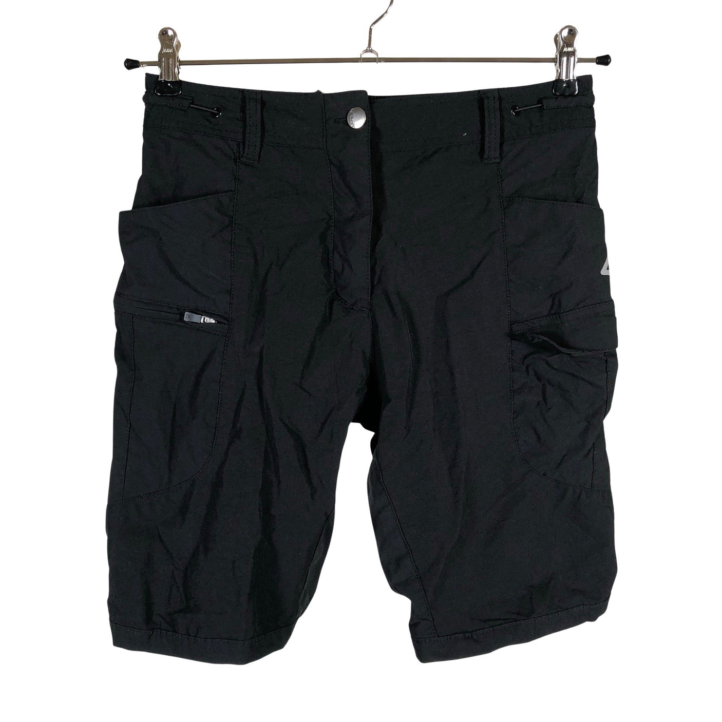 Naisten Dare 2b - Shortsit, koko 34 - Musta (1)
