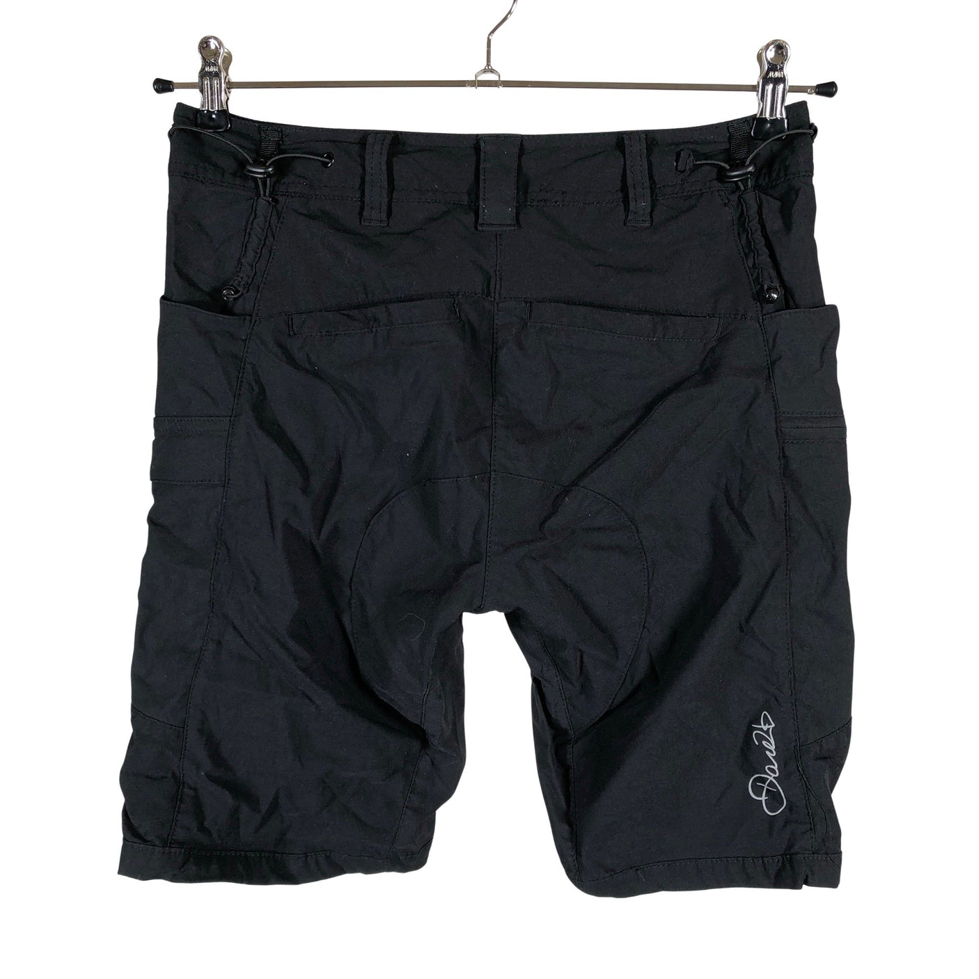 Naisten Dare 2b - Shortsit, koko 34 - Musta (2)