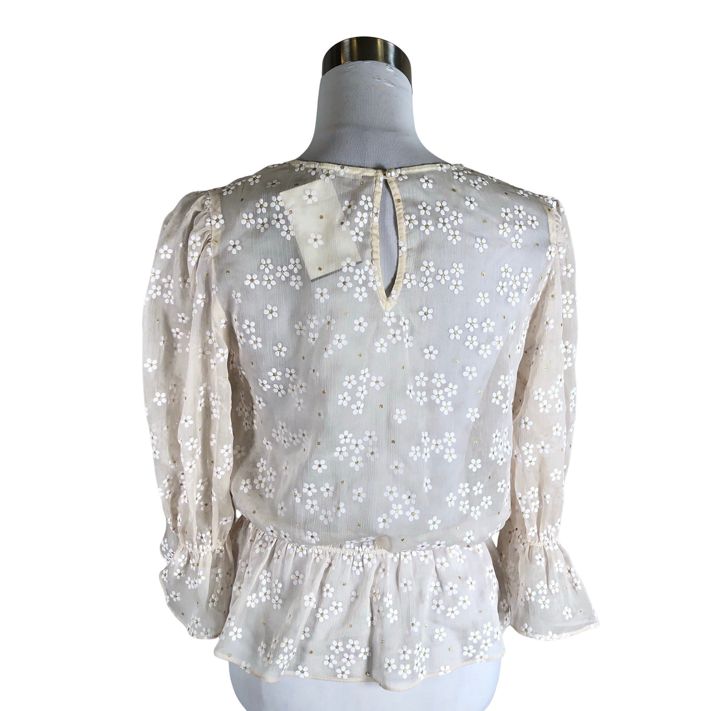 Naisten Ida Sjöstedt - Pusero, koko 36 - Beige (2)