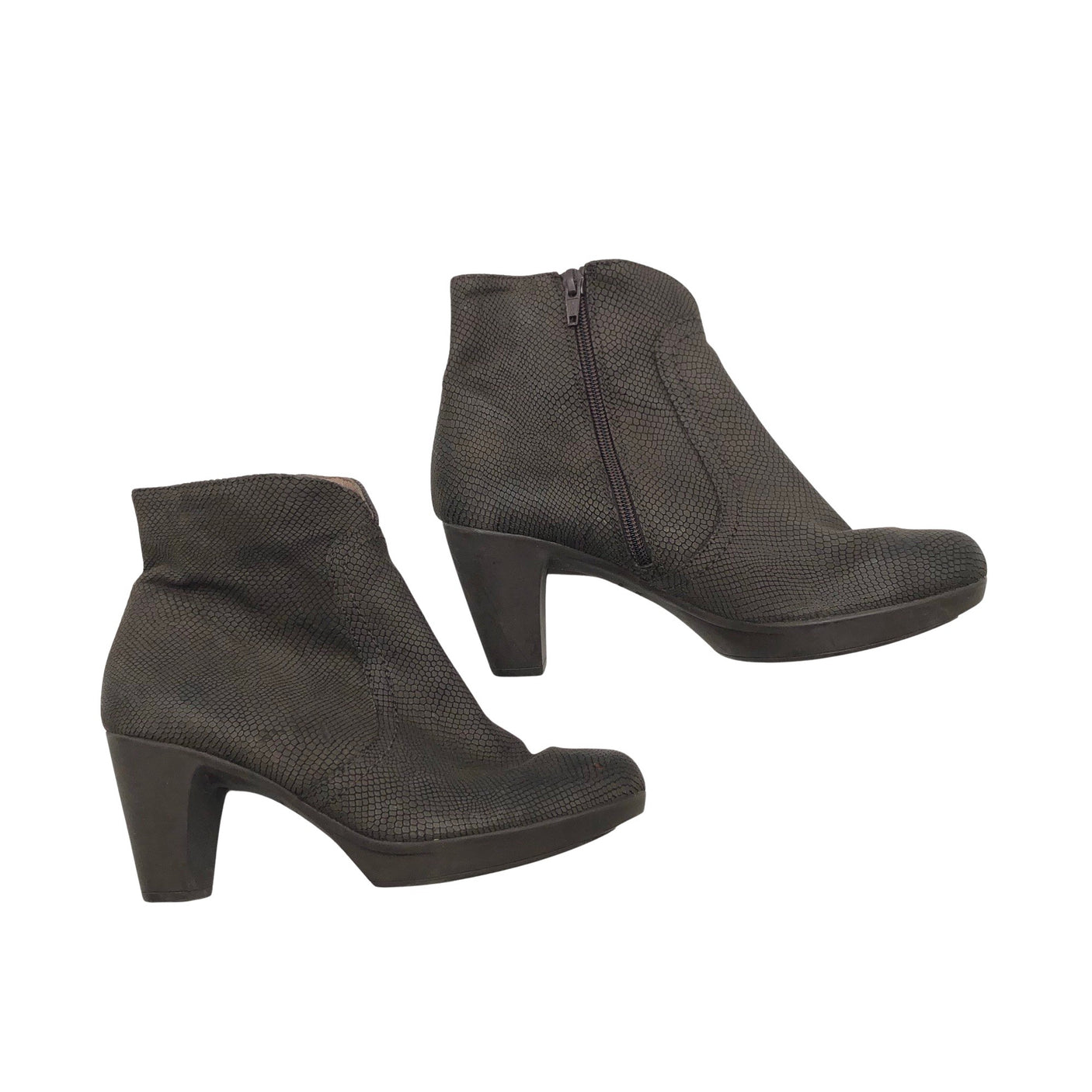 Naisten Wonders - Nilkkurit, koko 38 - Ruskea (1)