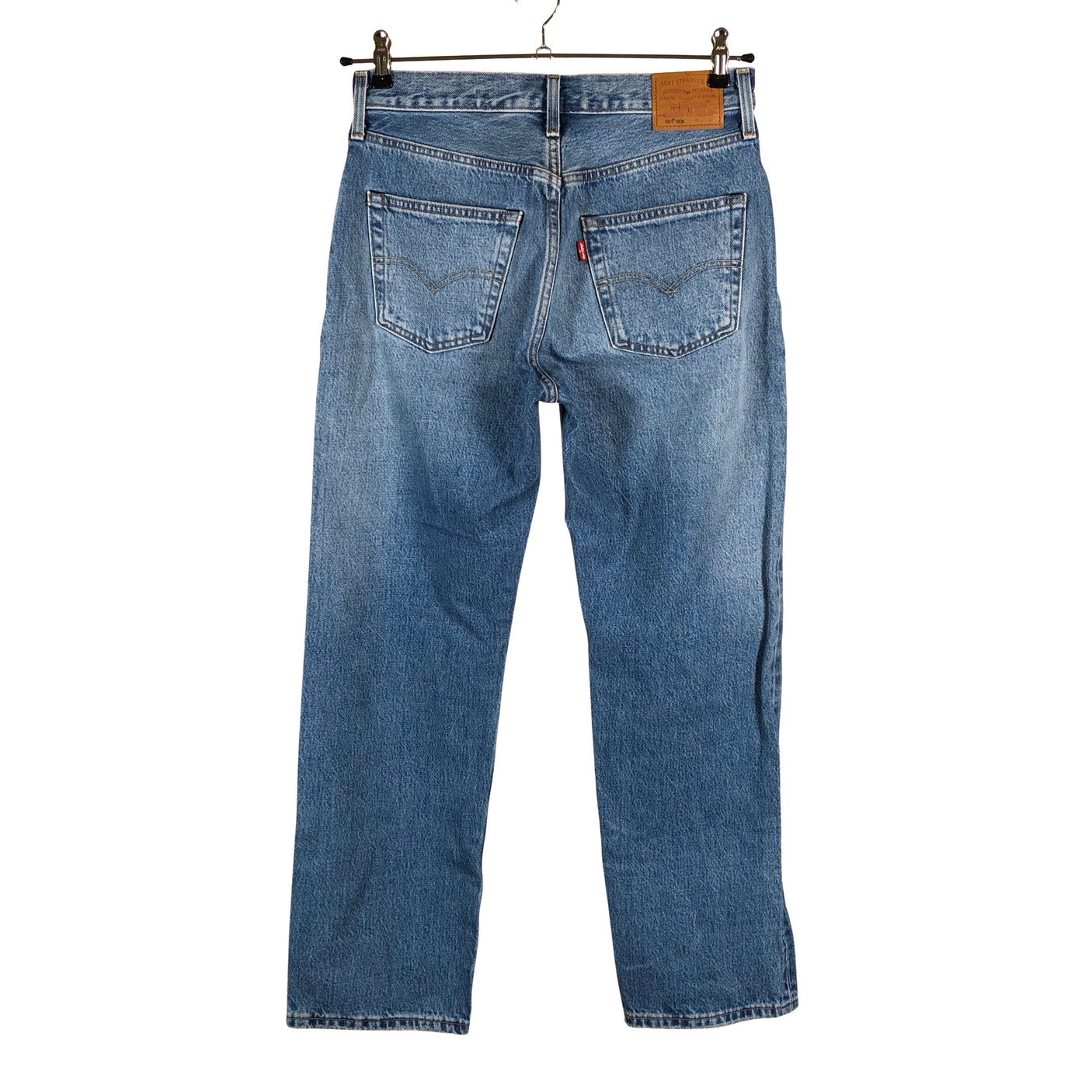 Naisten Levi's - Farkut, koko W27 - Vaaleansininen (2)