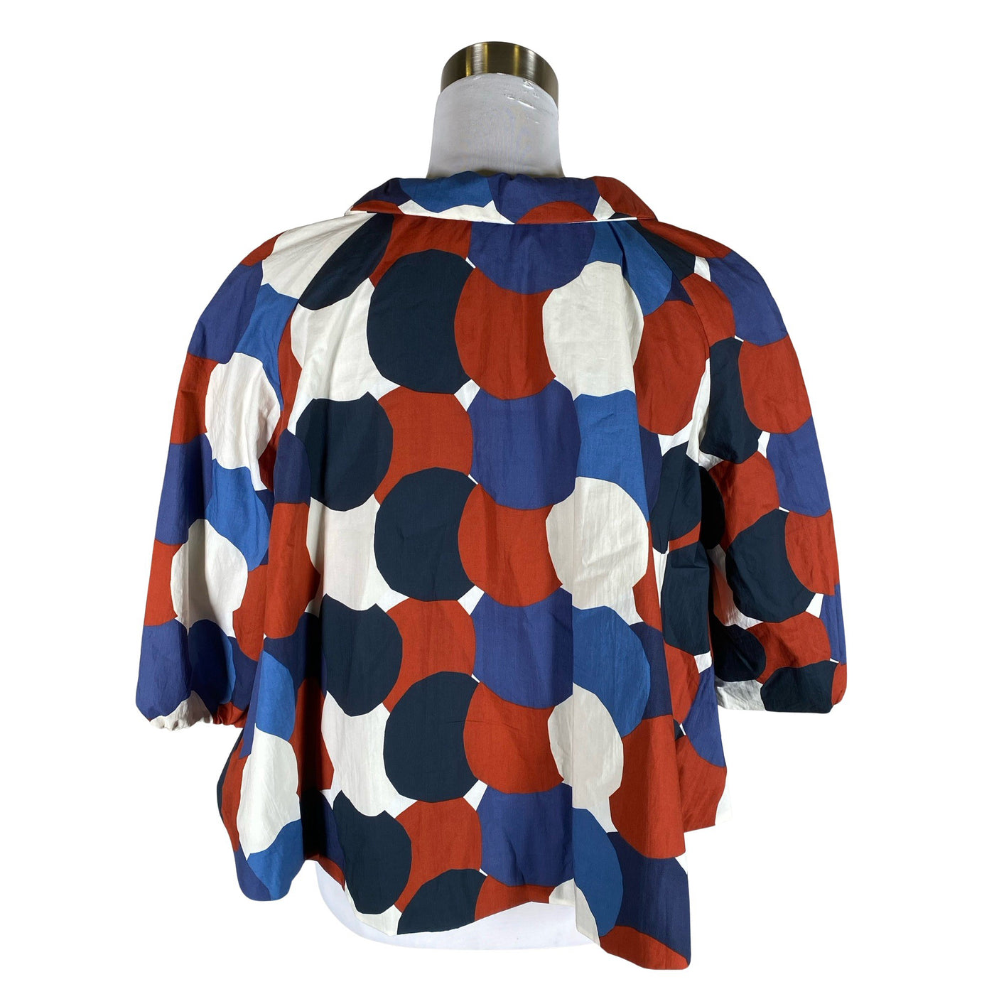 Naisten Marimekko - Kevyttoppatakki, koko 36 - Sininen (2)