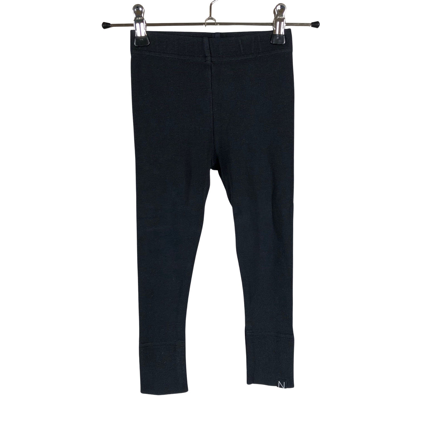 Unisex NOSH - Leggingsit, koko 86 - 92 - Musta (1)