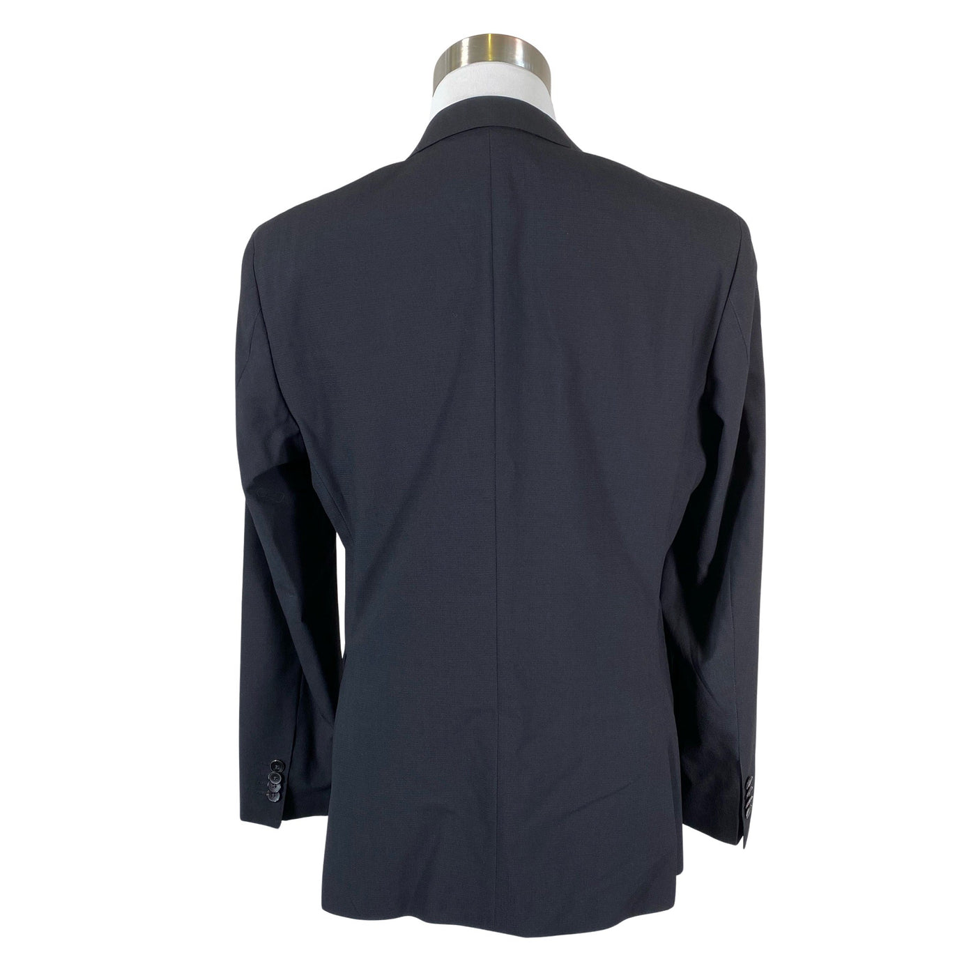 Miesten Hugo Boss - Puvun takki, koko L - Musta (2)