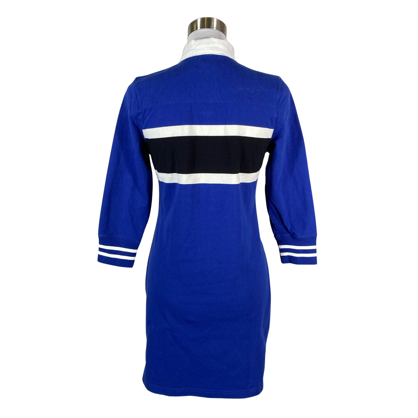 Naisten Polo Ralph Lauren - Trikoomekko, koko 40 - Sininen (2)