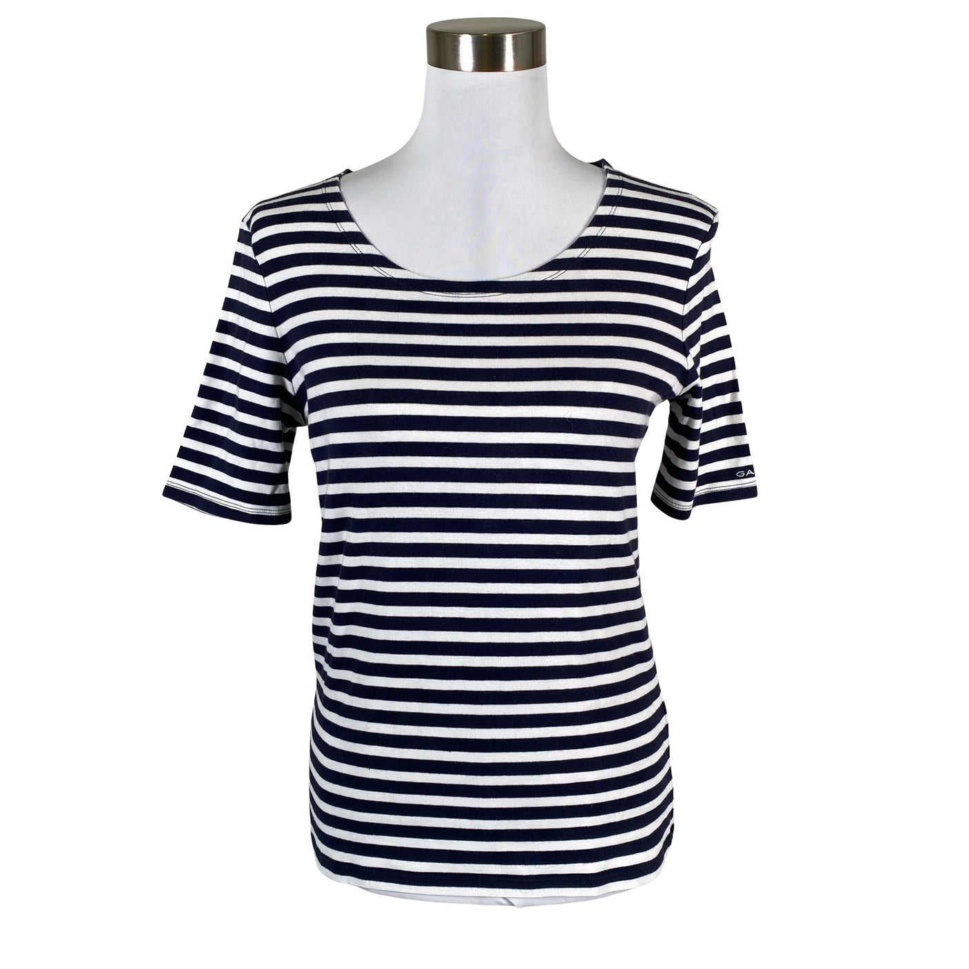 Naisten Gant - T-paita, koko 40 - Sininen (1)