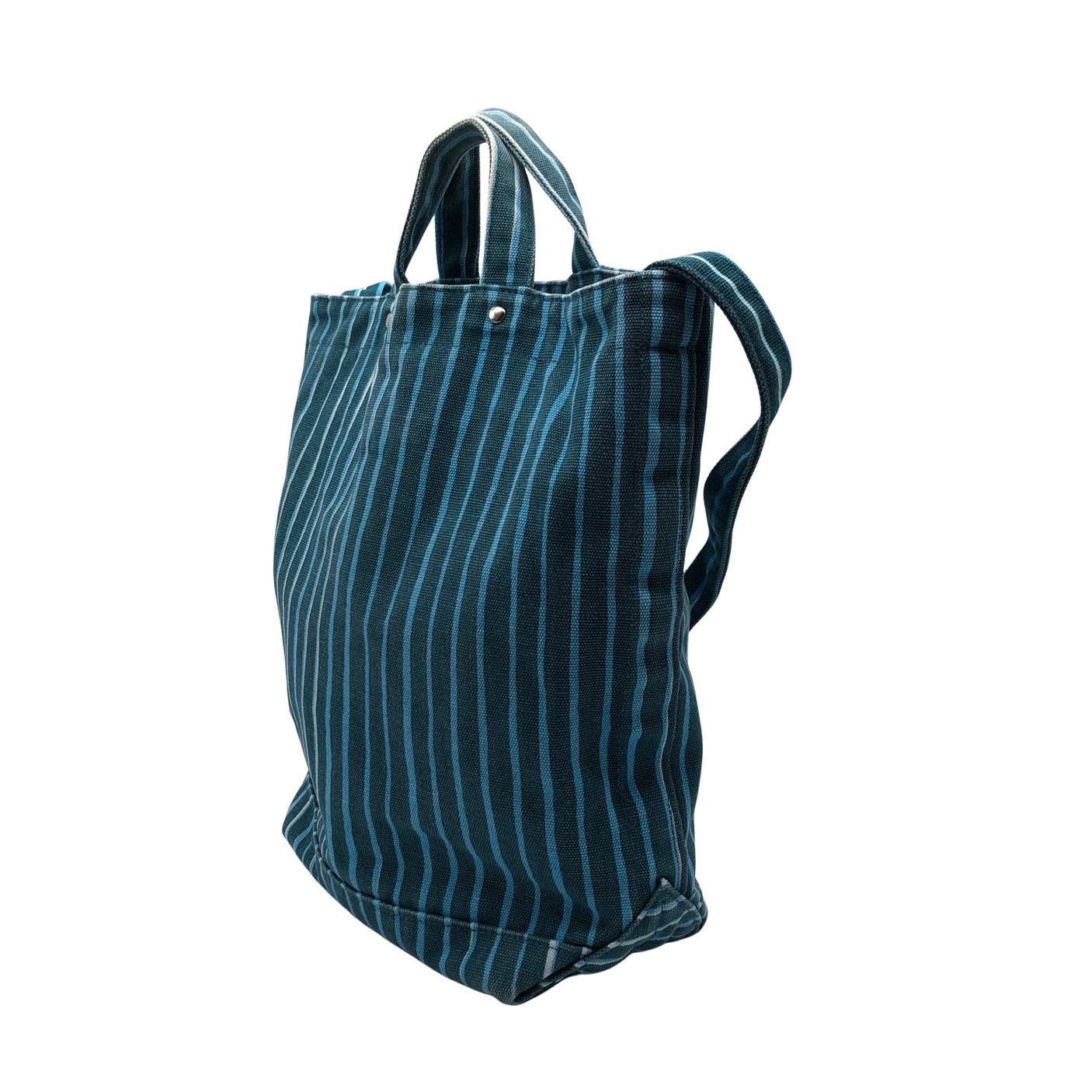 Naisten Marimekko - Käsilaukku, koko Maxi - Sininen (2)