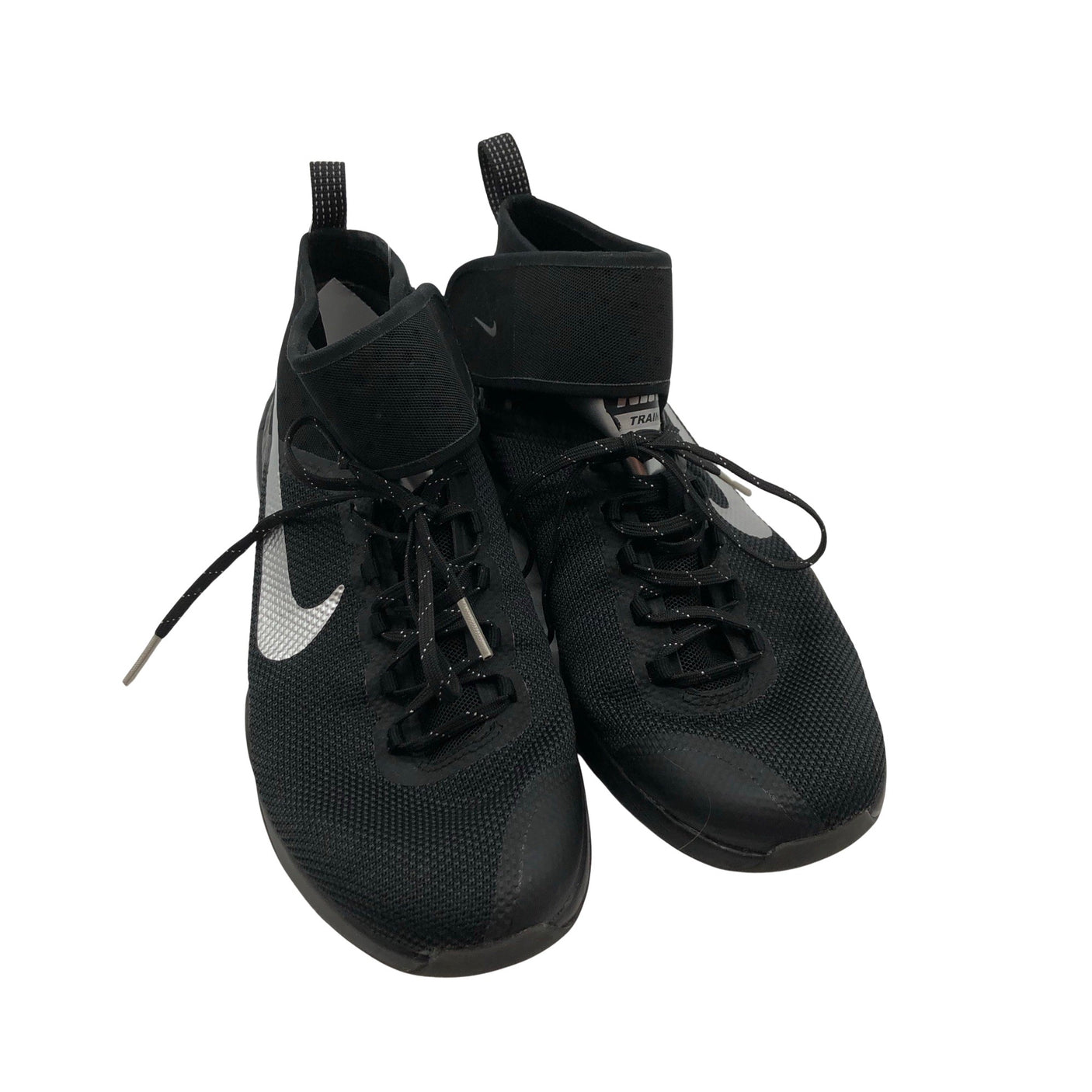 Naisten Nike - Lenkkarit, koko 38 - Musta (2)