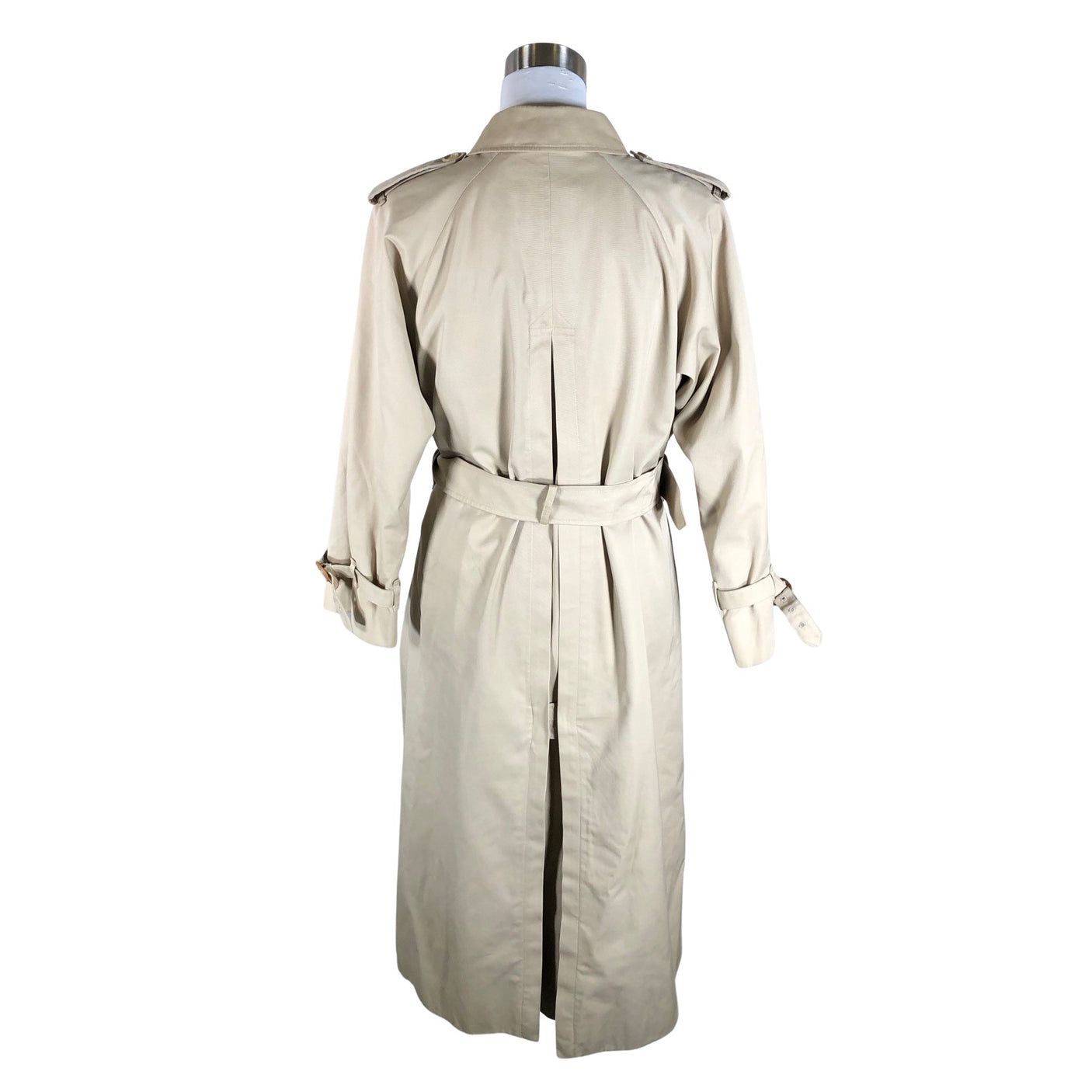 Naisten Burberrys' - Trenssitakki, koko 36 - Beige (2)