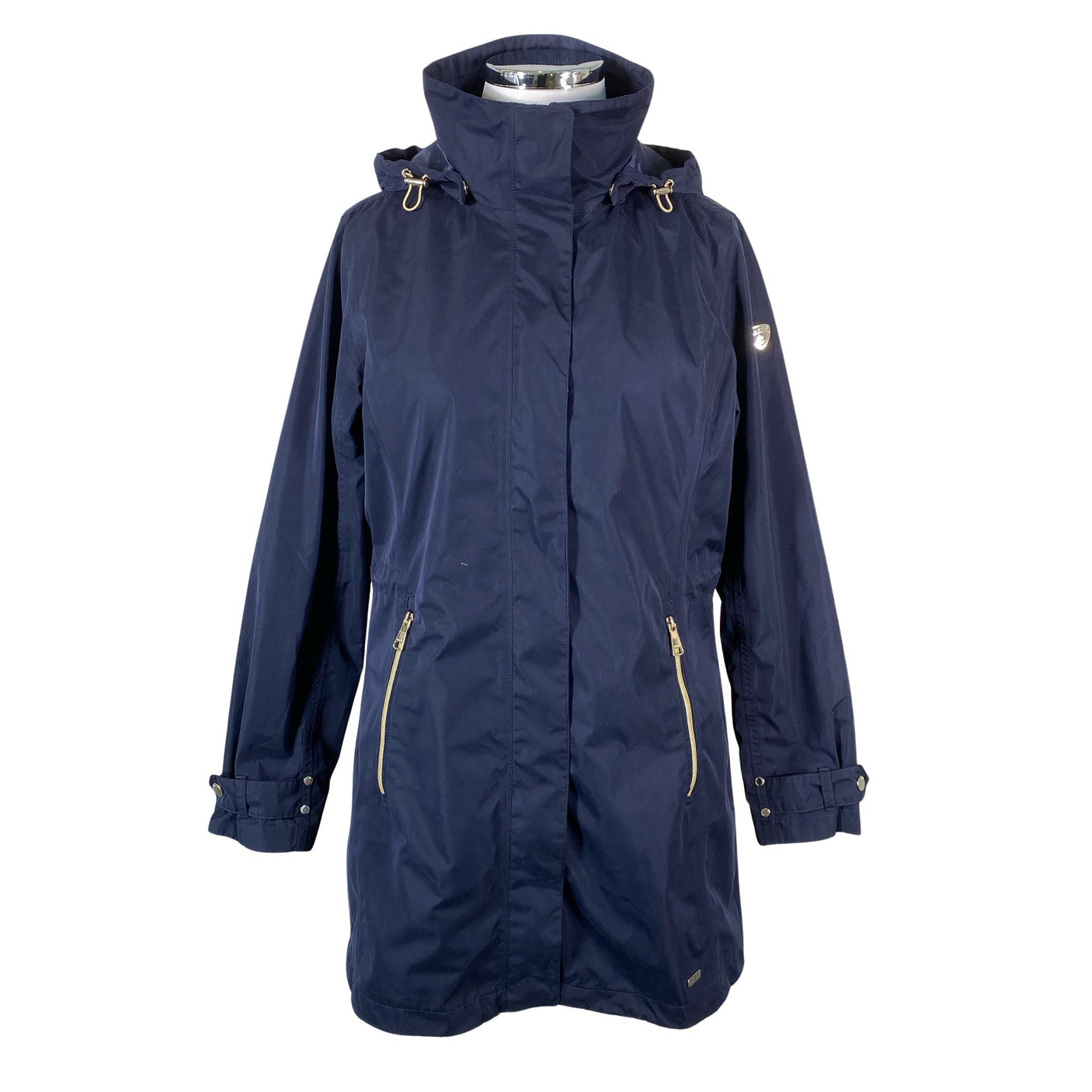 Naisten Luhta - Ulkoilutakki, koko 42 - Sininen (1)