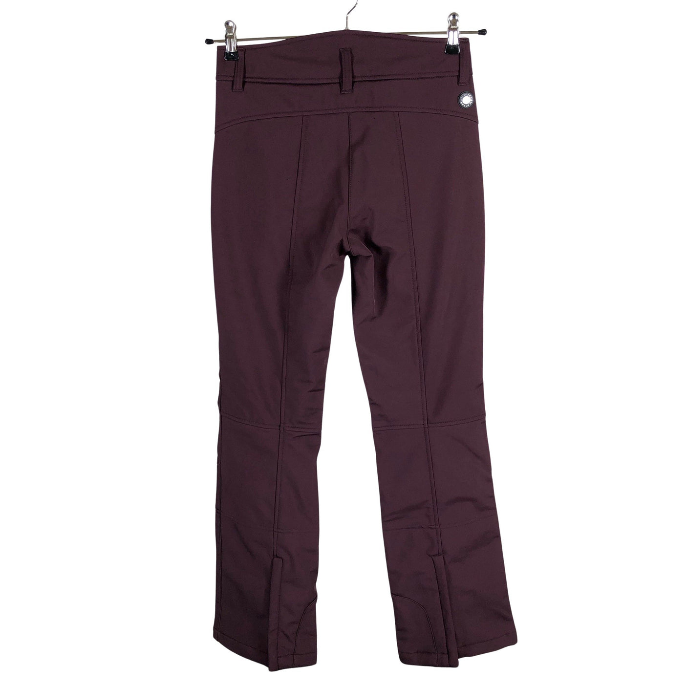 Naisten Icepeak - Softshell-housut, koko 36 - Viininpunainen (2)