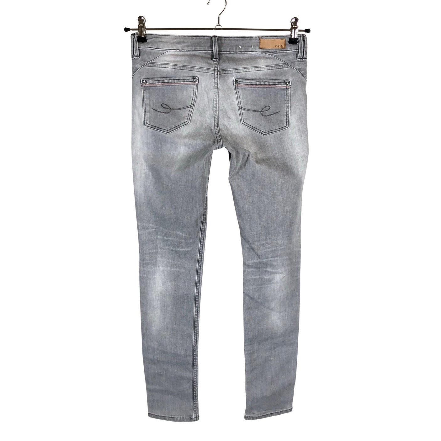 Naisten Esprit - Farkut, koko W25 - Harmaa (2)