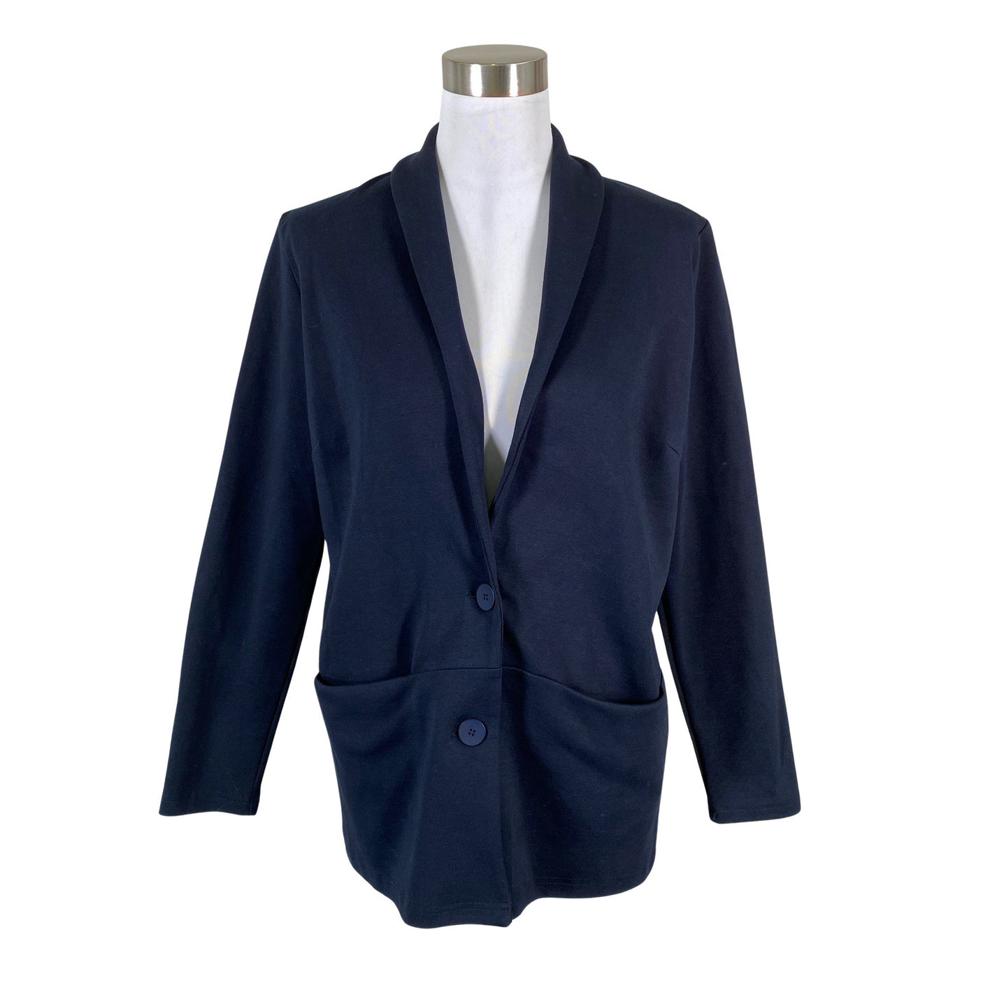 Naisten Nanso - Collegejakku, koko 36 - Sininen (1)