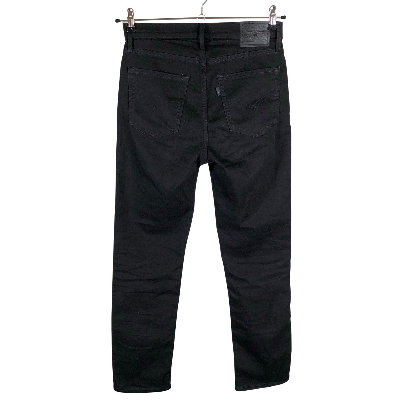 Naisten Levi's - Farkut, koko W29 - Musta (2)
