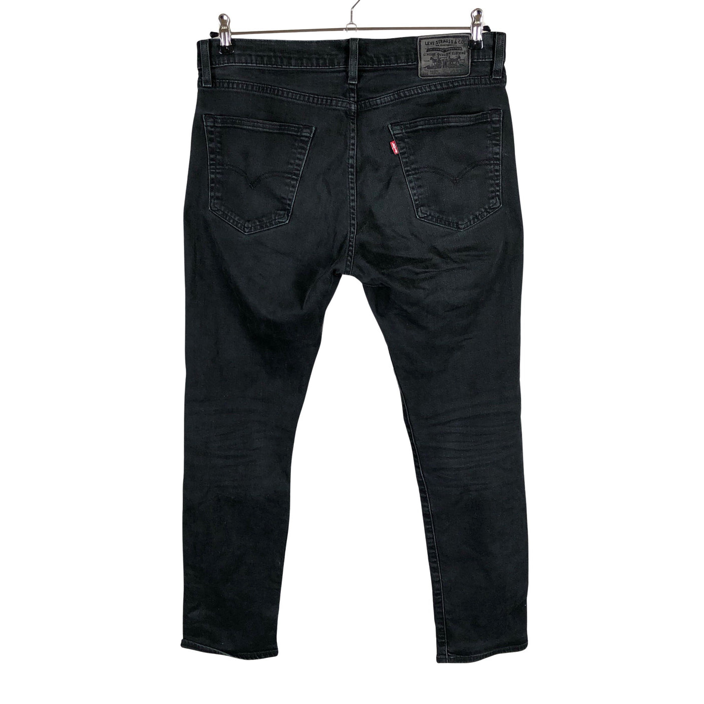 Miesten Levi's - Farkut, koko W33 - Harmaa (2)