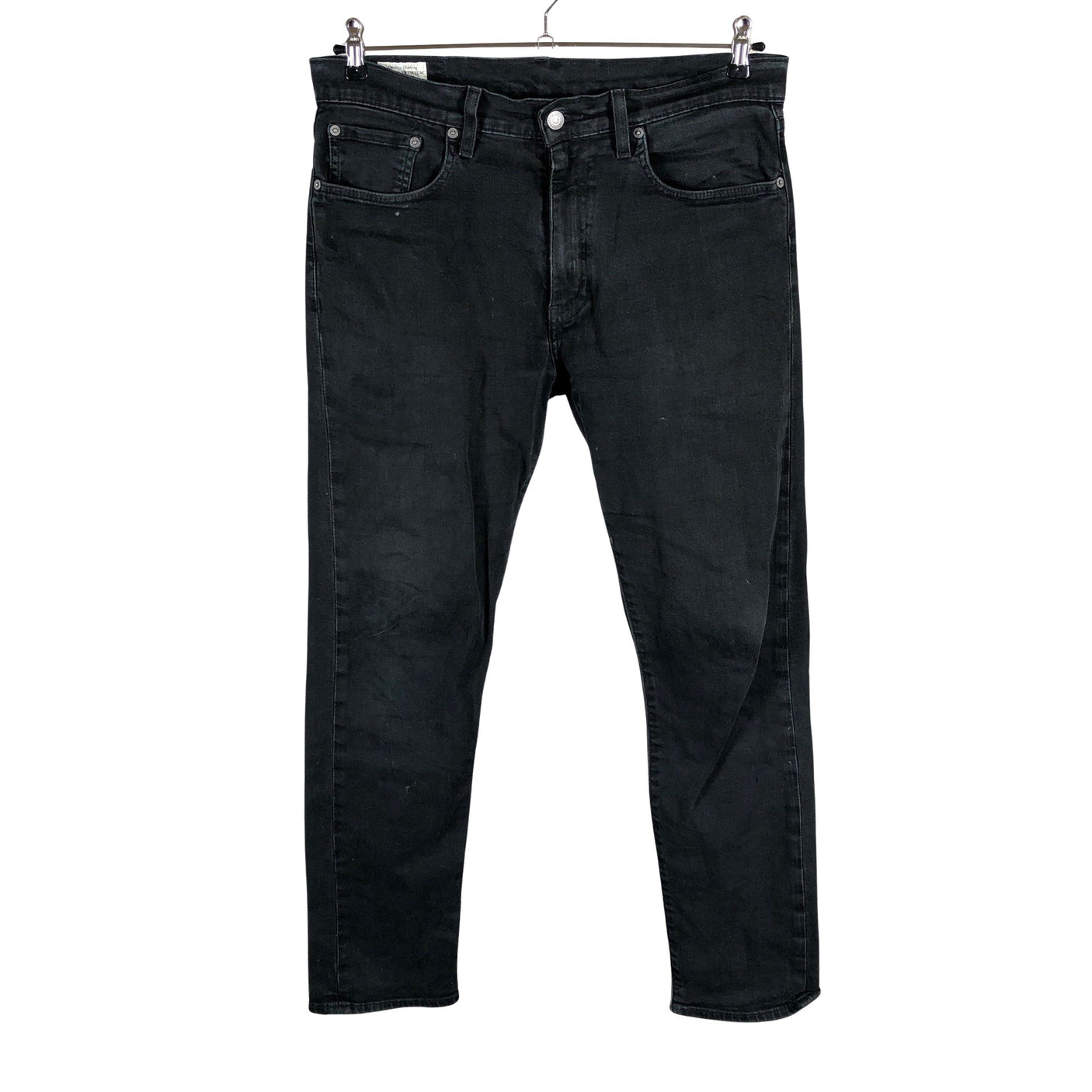 Miesten Levi's - Farkut, koko W33 - Harmaa (1)