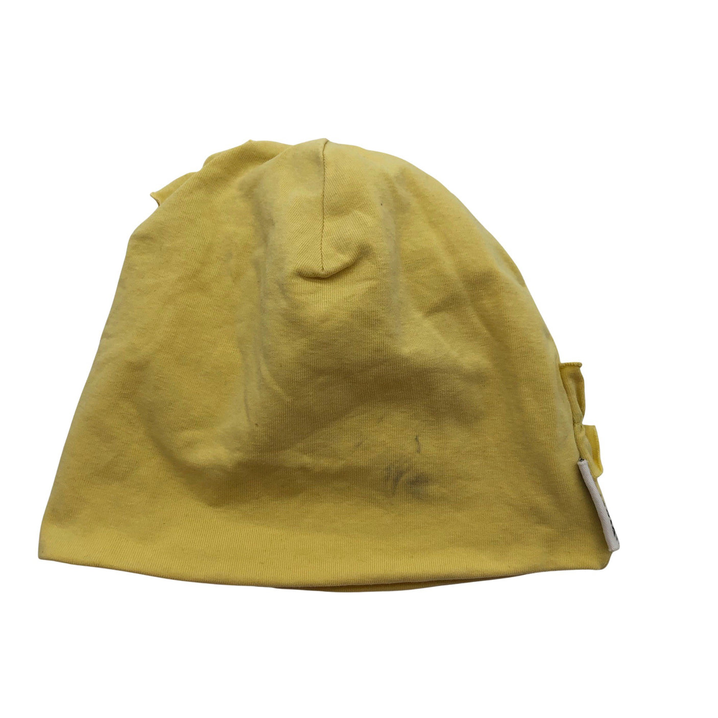 Tyttöjen Metsola - Ohut pipo, koko 38 - 40 cm - Keltainen (2)